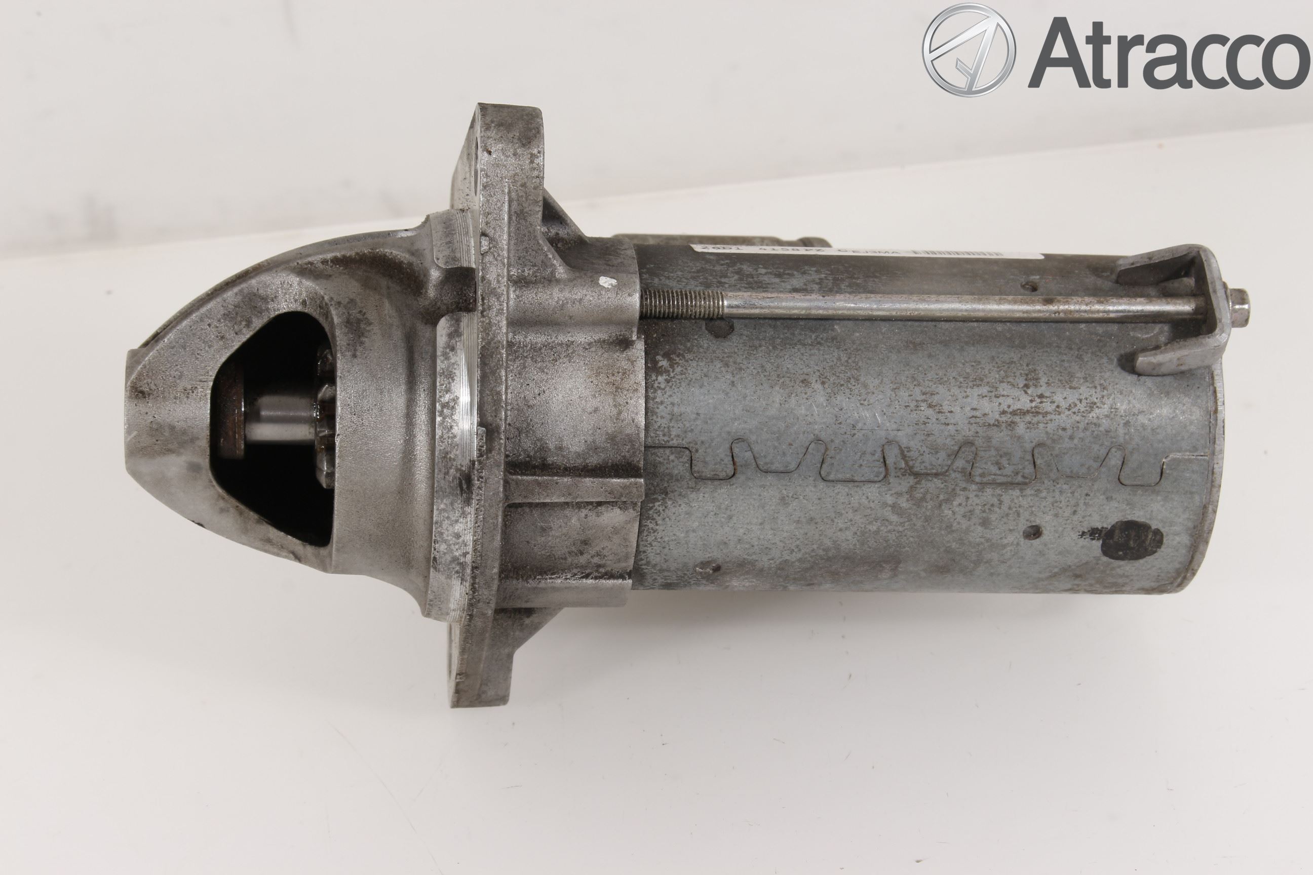 Ford FIESTA 09-12 Startmotor