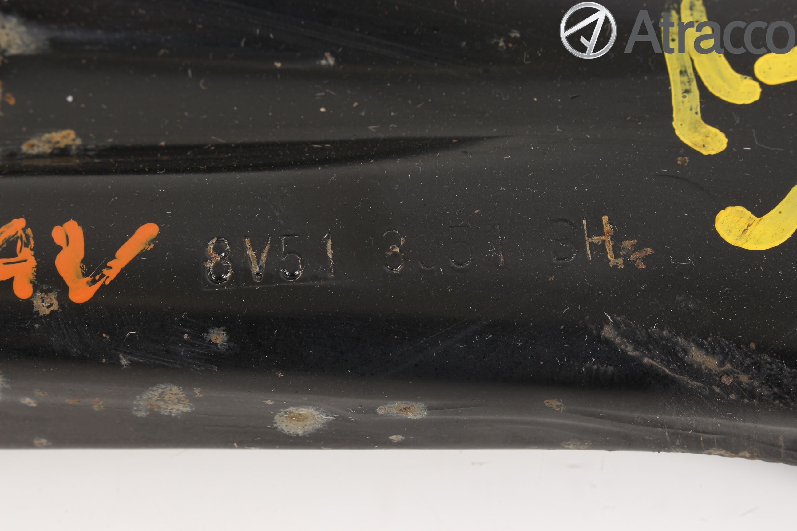 Ford FIESTA 09-12 Bärarm Fram Undre Vä