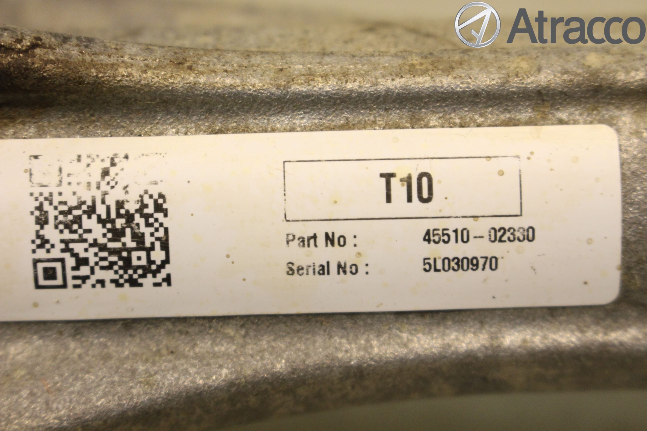 Toyota AURIS 13-19 Styrväxel Servo -Snäcka