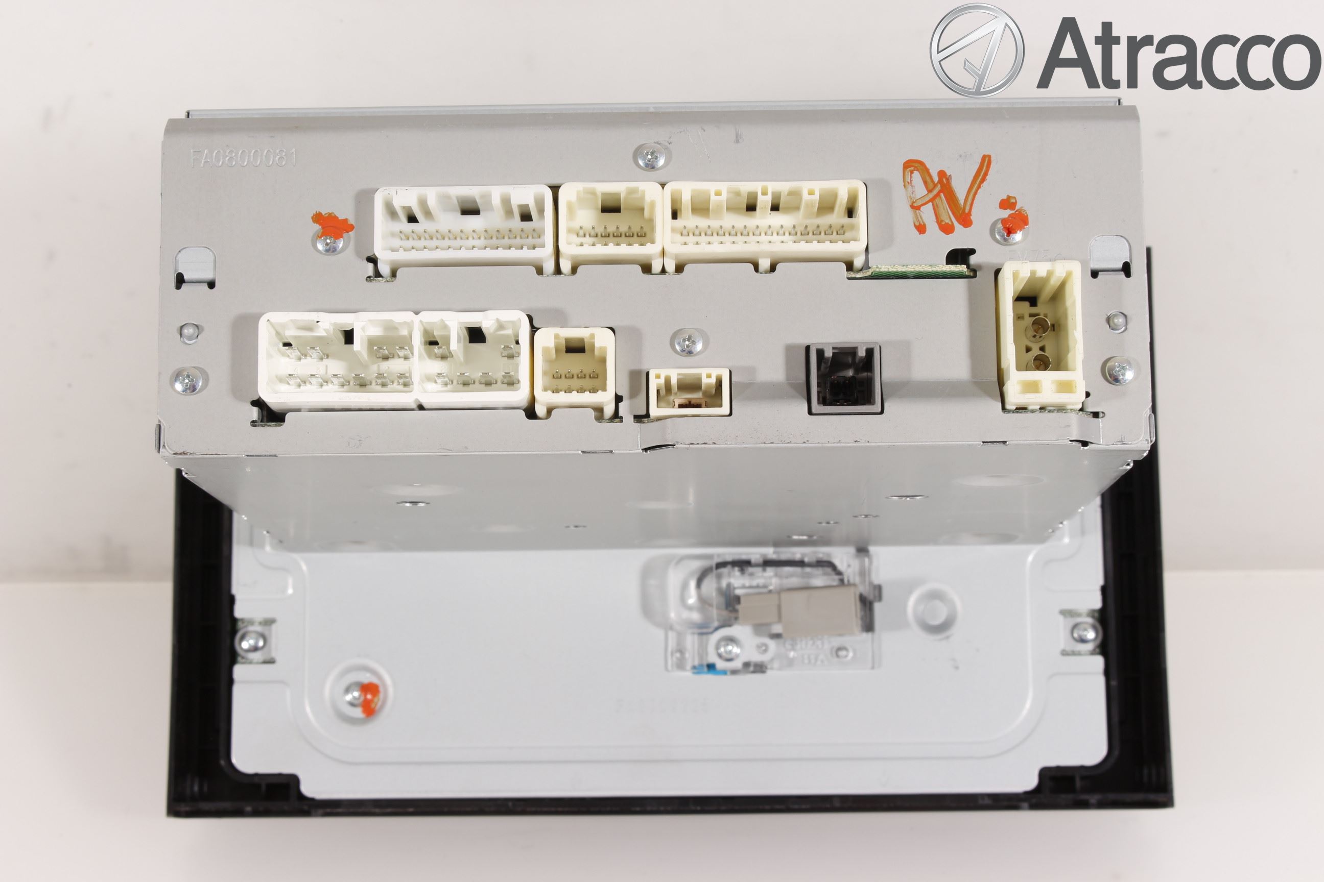 Toyota AURIS 13-19 Cd Radio - Multimediapanel