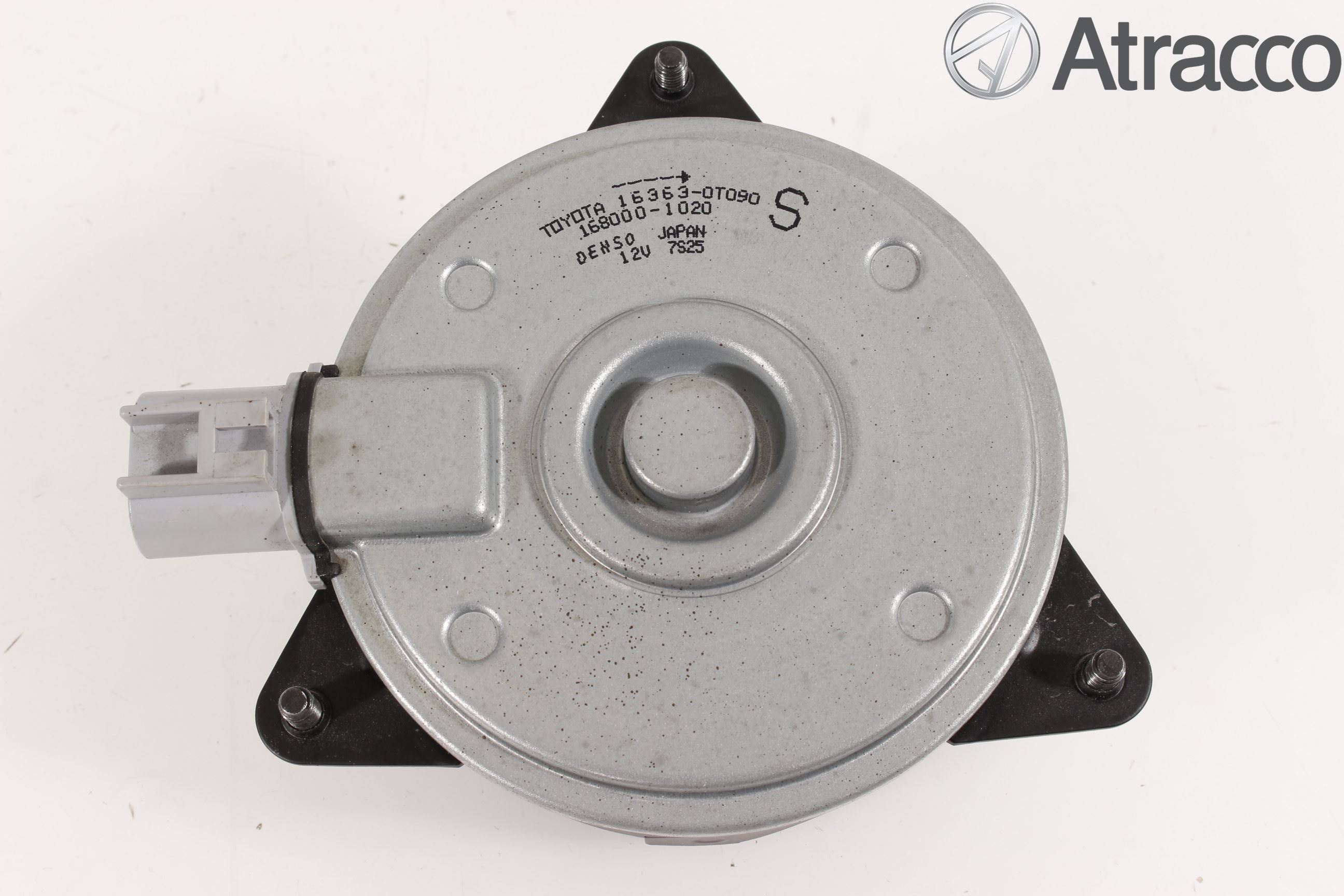 Toyota AURIS 13-19 Kylfläkt El