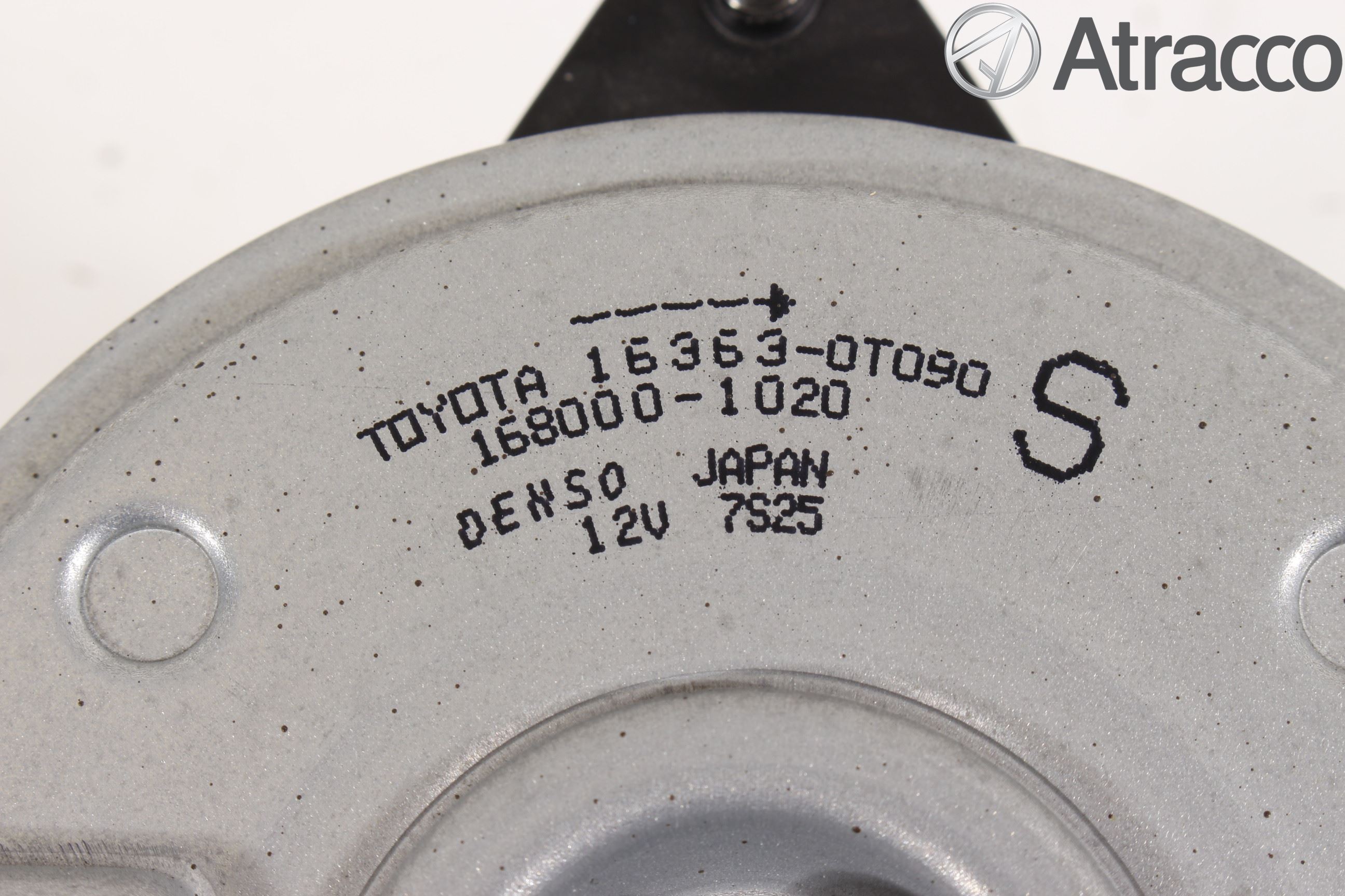 Toyota AURIS 13-19 Kylfläkt El