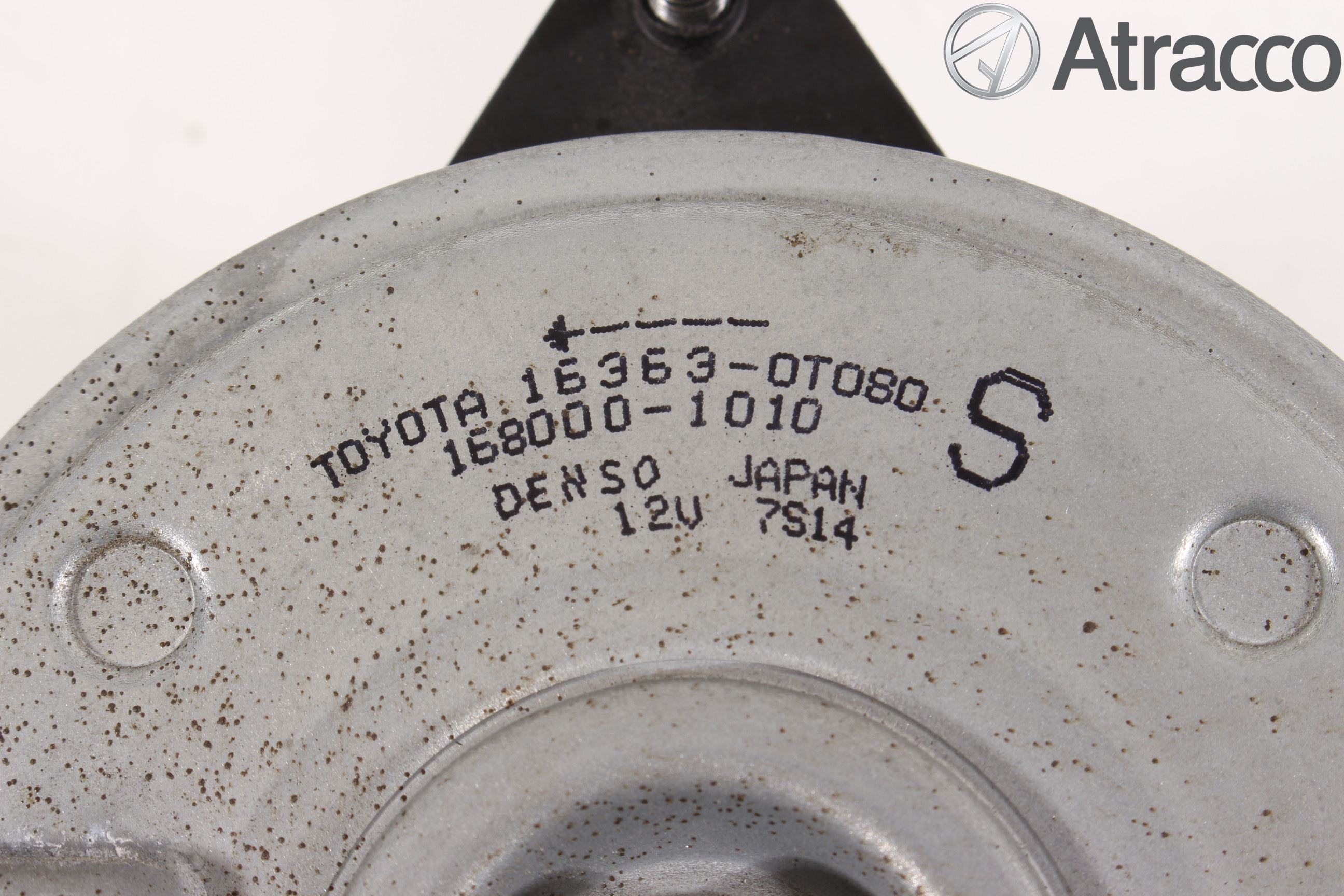 Toyota AURIS 13-19 Kylfläkt El