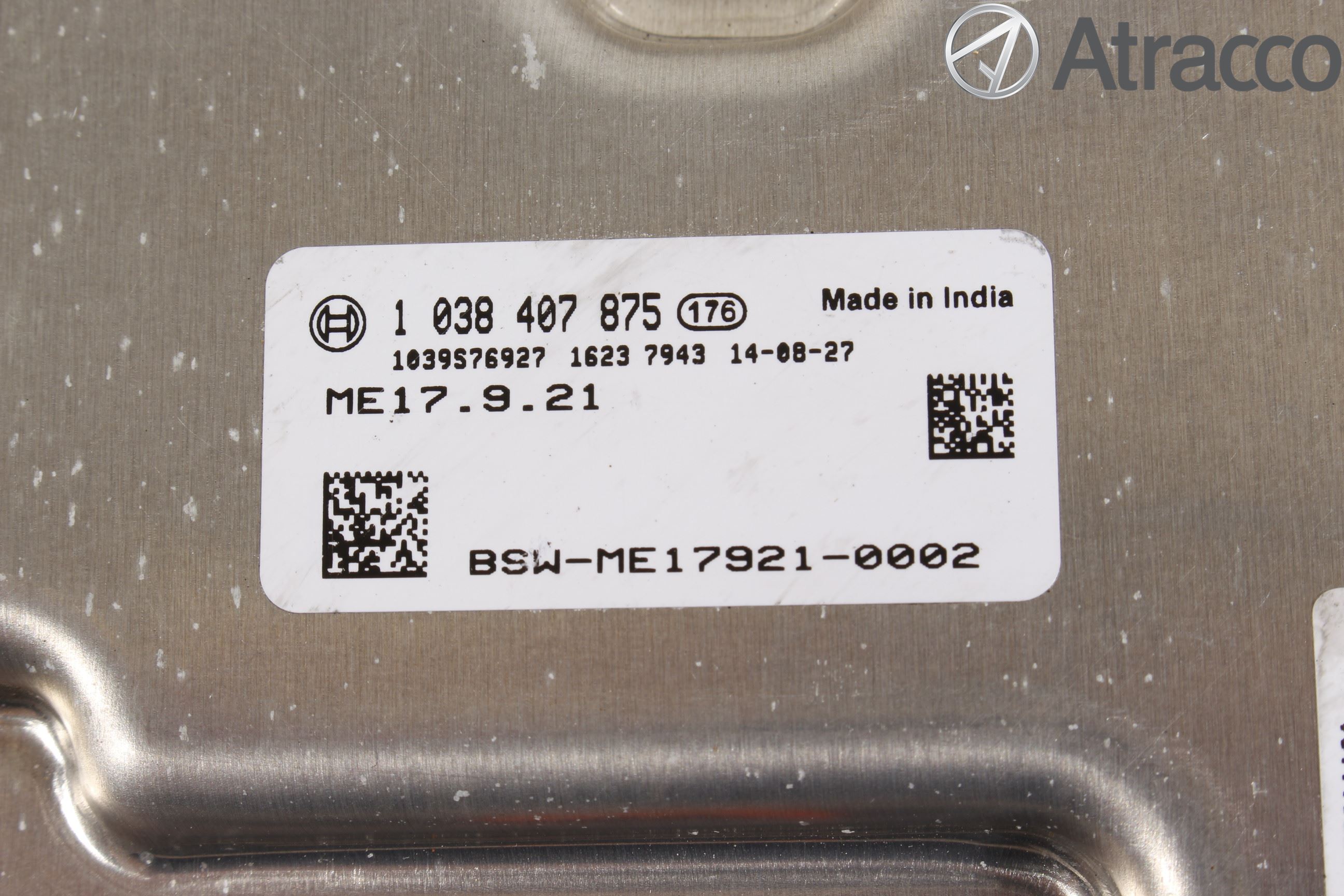 Hyundai i20 GB 15-20 Styrenhet Insprut Bensin