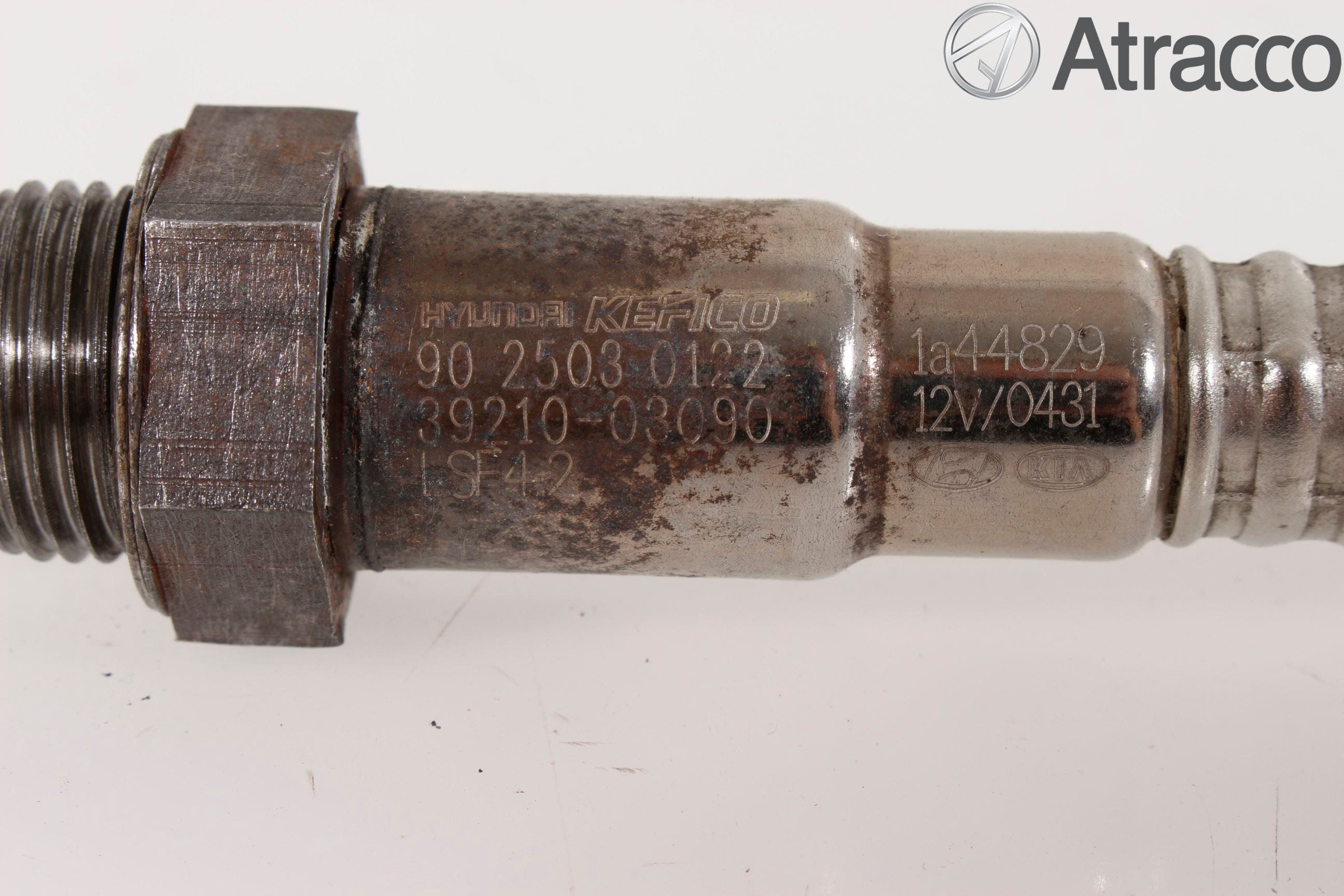 Hyundai i20 GB 15-20 Injlambdasond