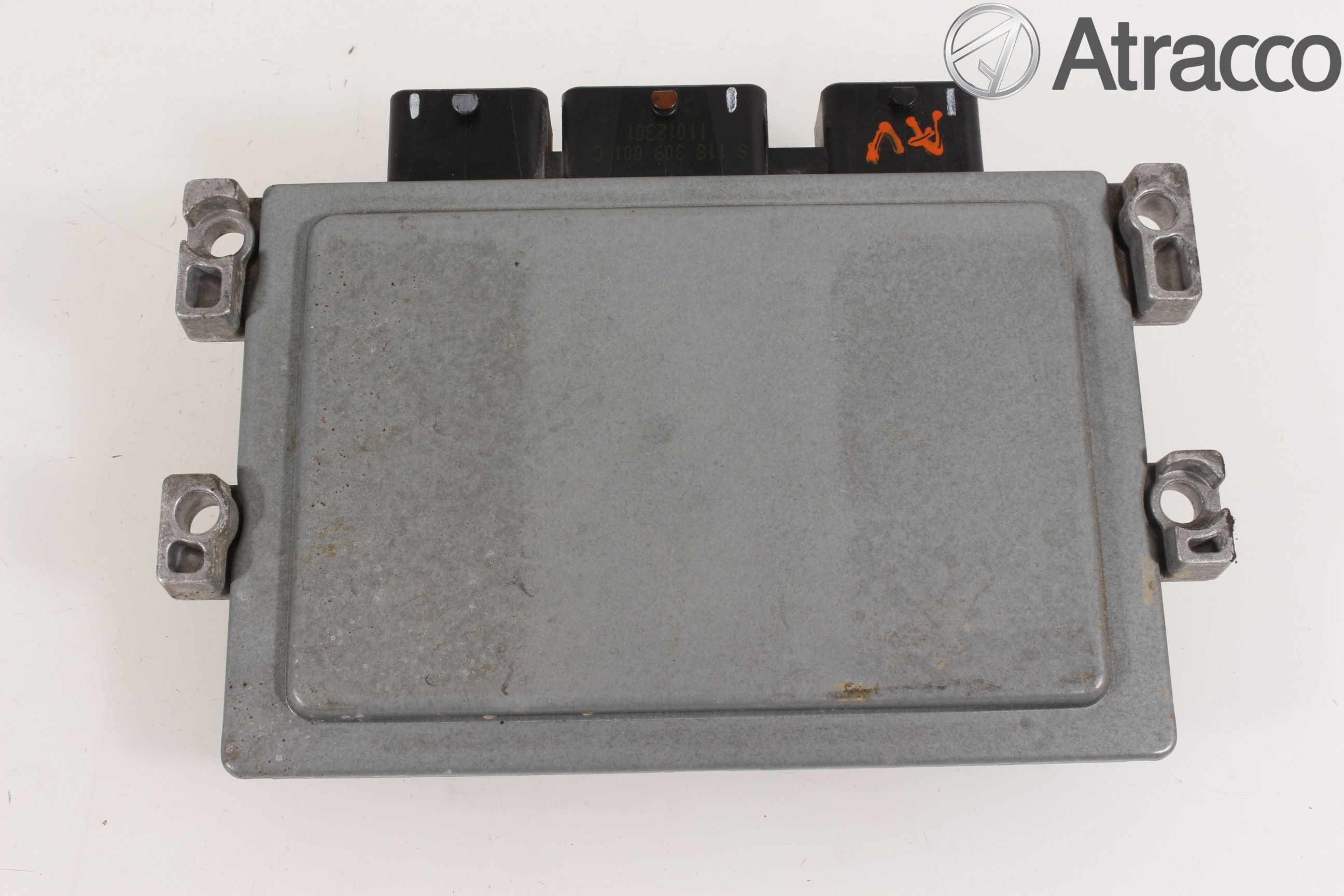 Ford FIESTA 09-12 Styrenhet Insprut Bensin