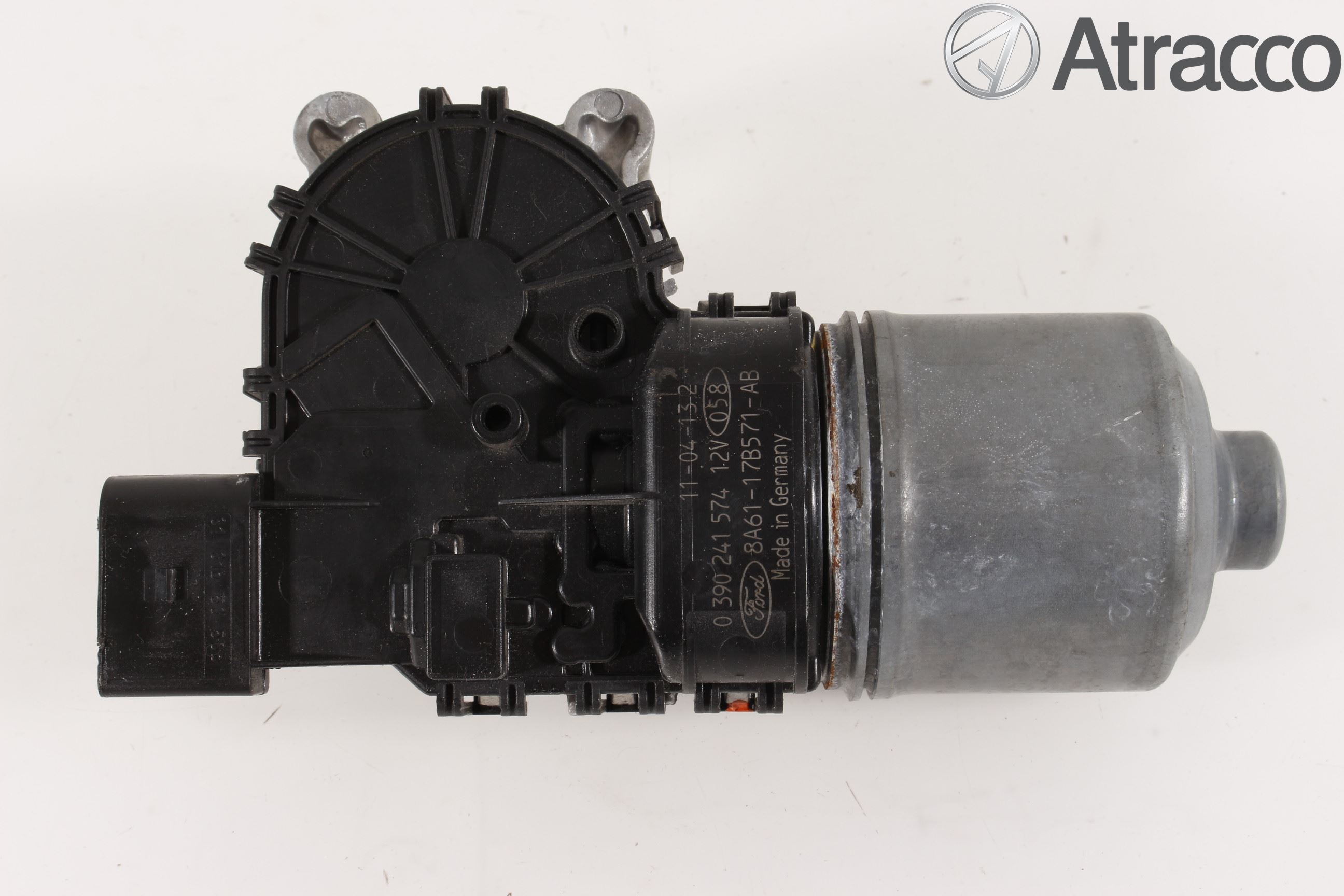 Ford FIESTA 09-12 Torkarmotor Vindruta