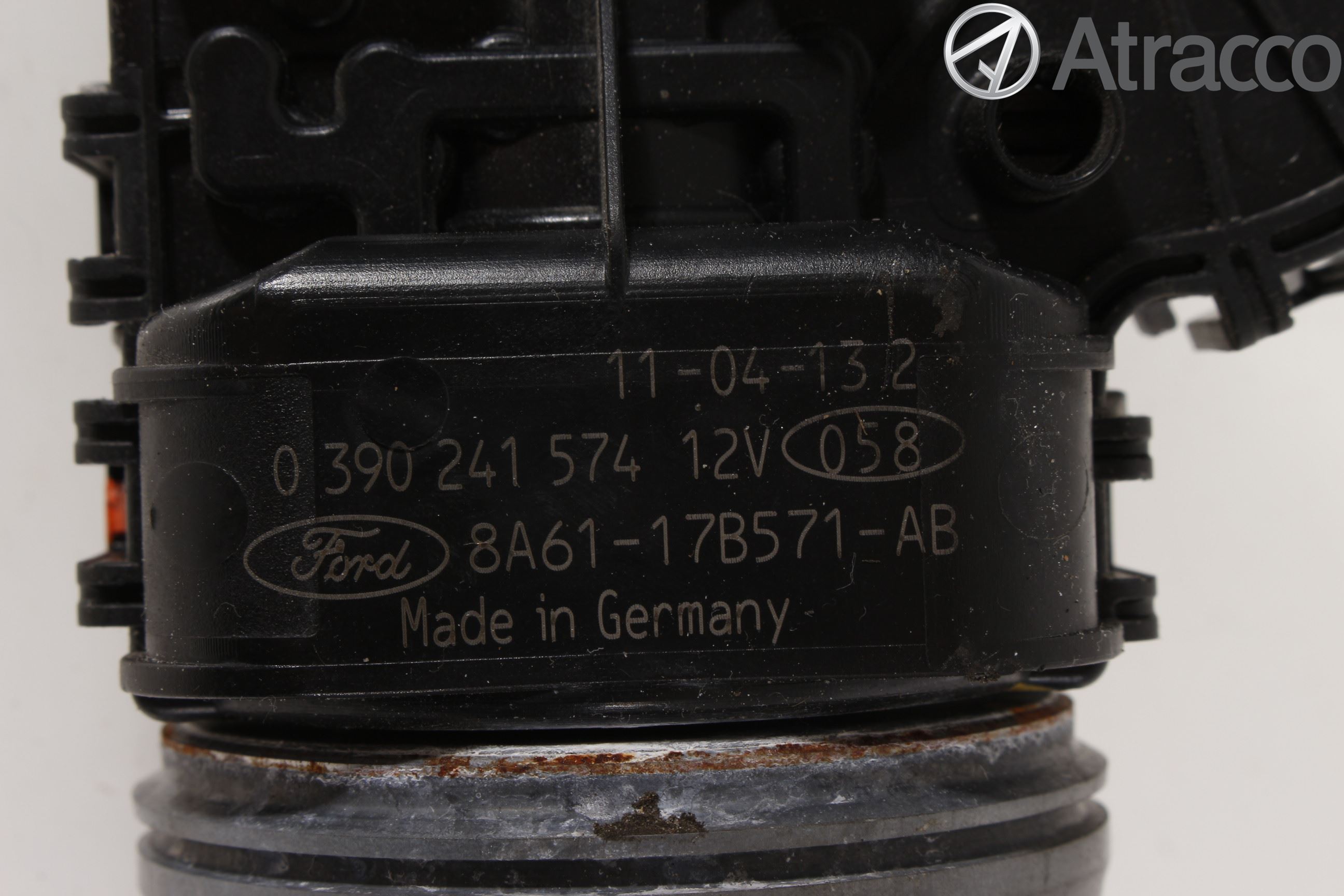 Ford FIESTA 09-12 Torkarmotor Vindruta