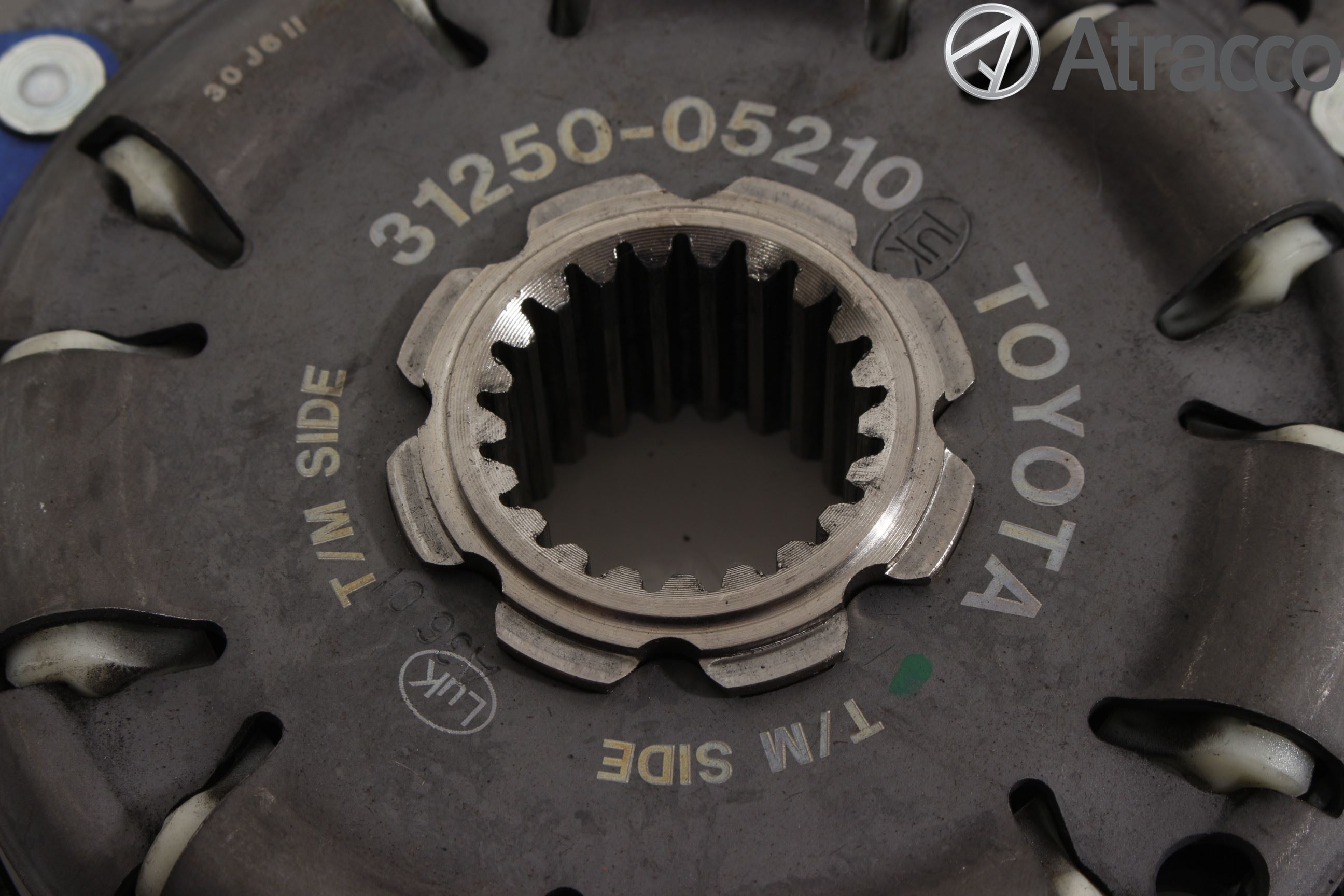 Toyota AVENSIS 16-18 Koppling-Lamell