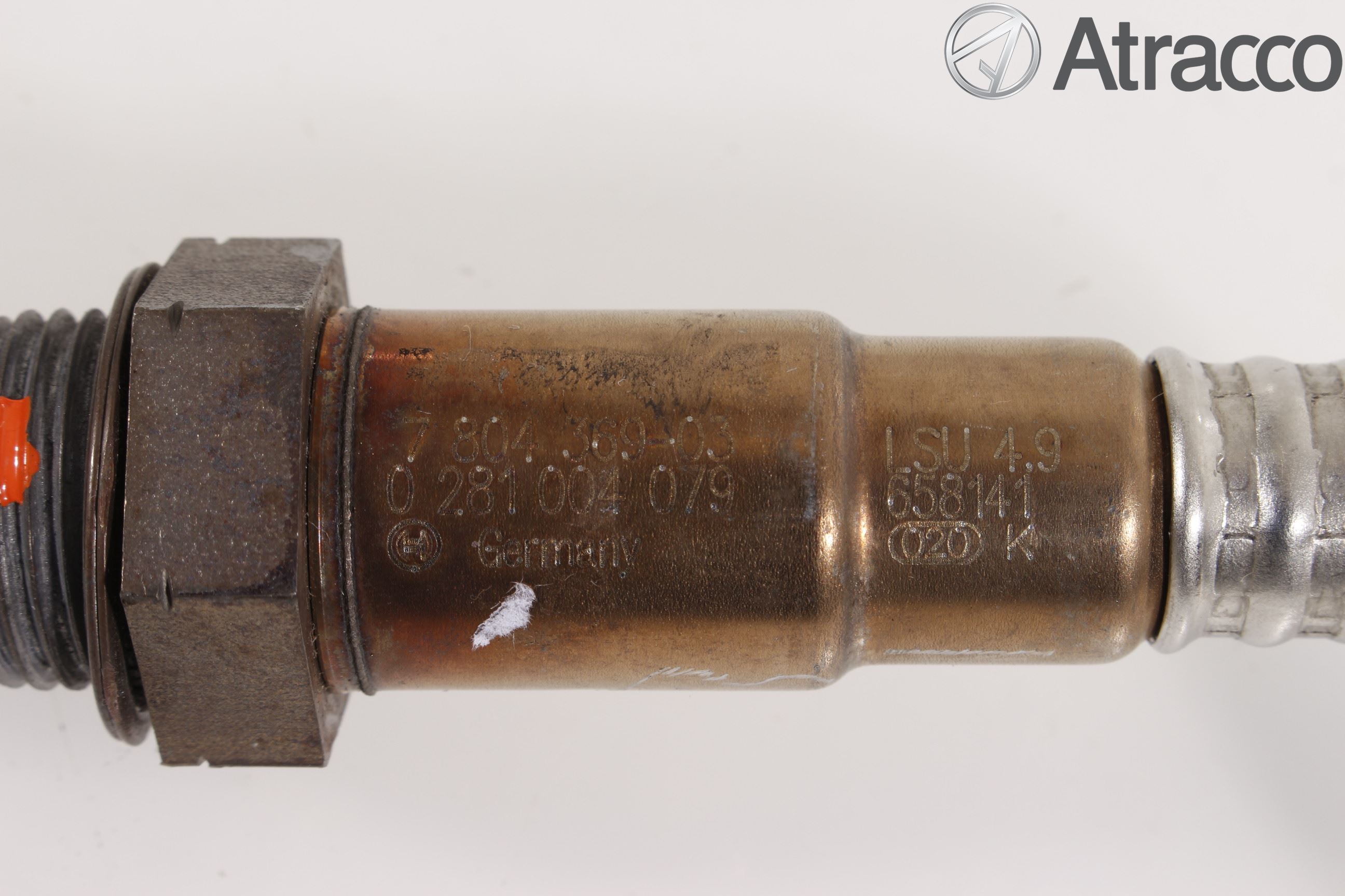 Toyota AVENSIS 16-18 Injlambdasond