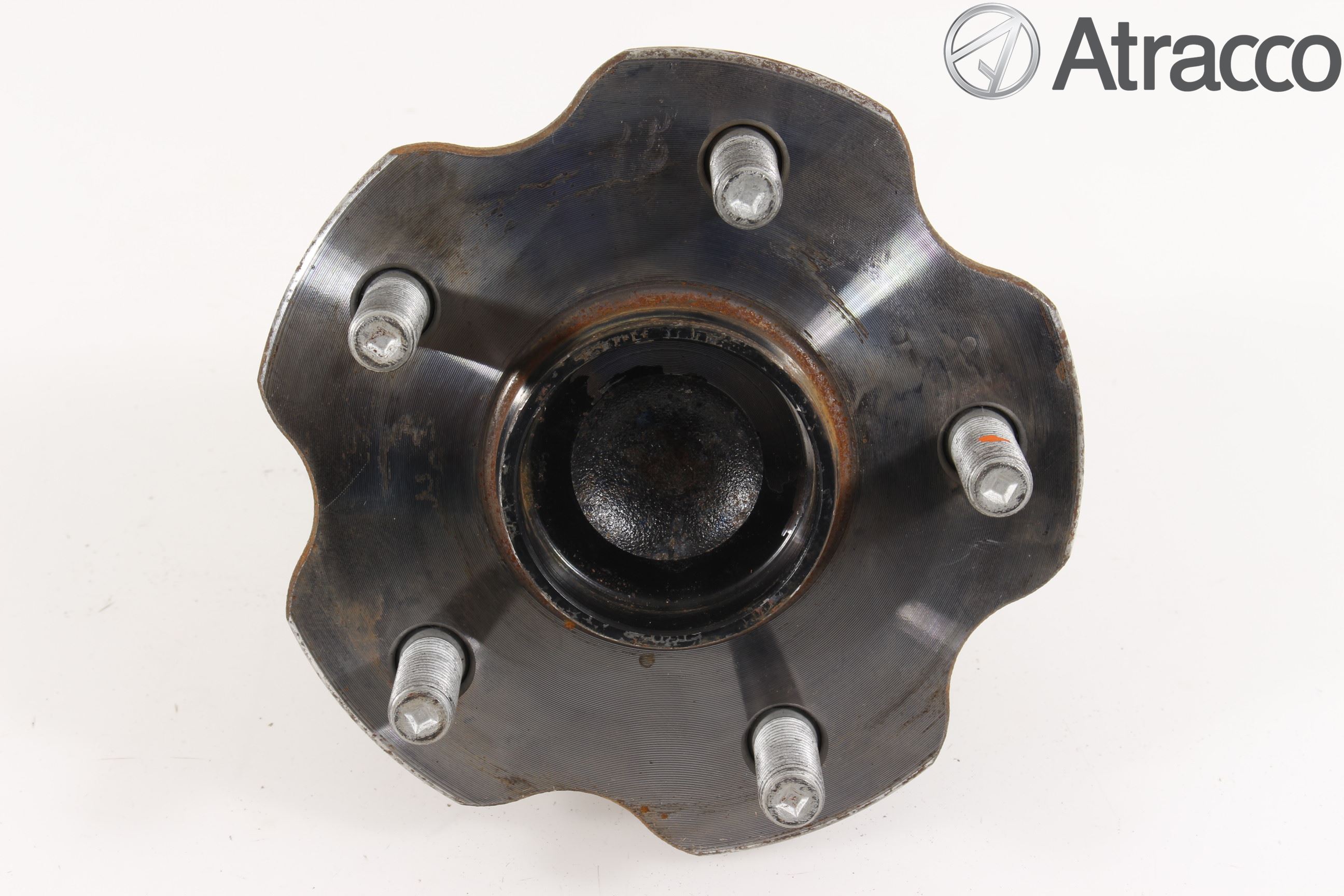 Toyota AVENSIS 16-18 Nav Bak