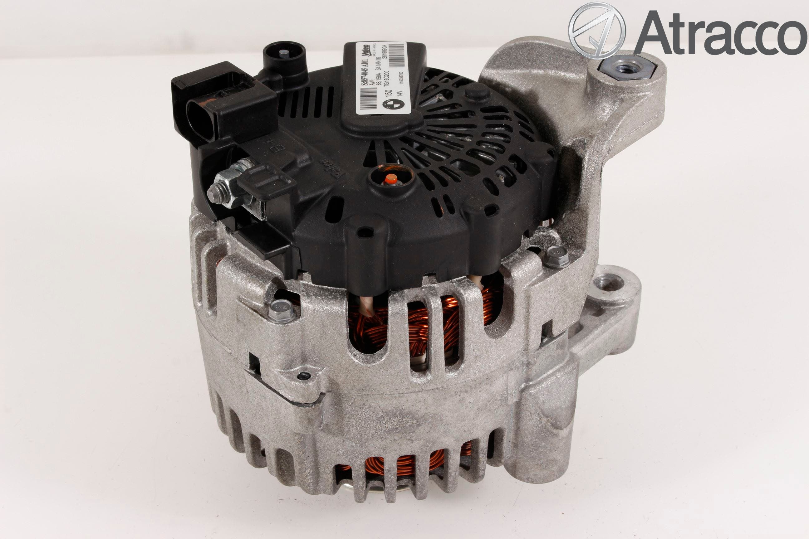 Toyota AVENSIS 16-18 Generator