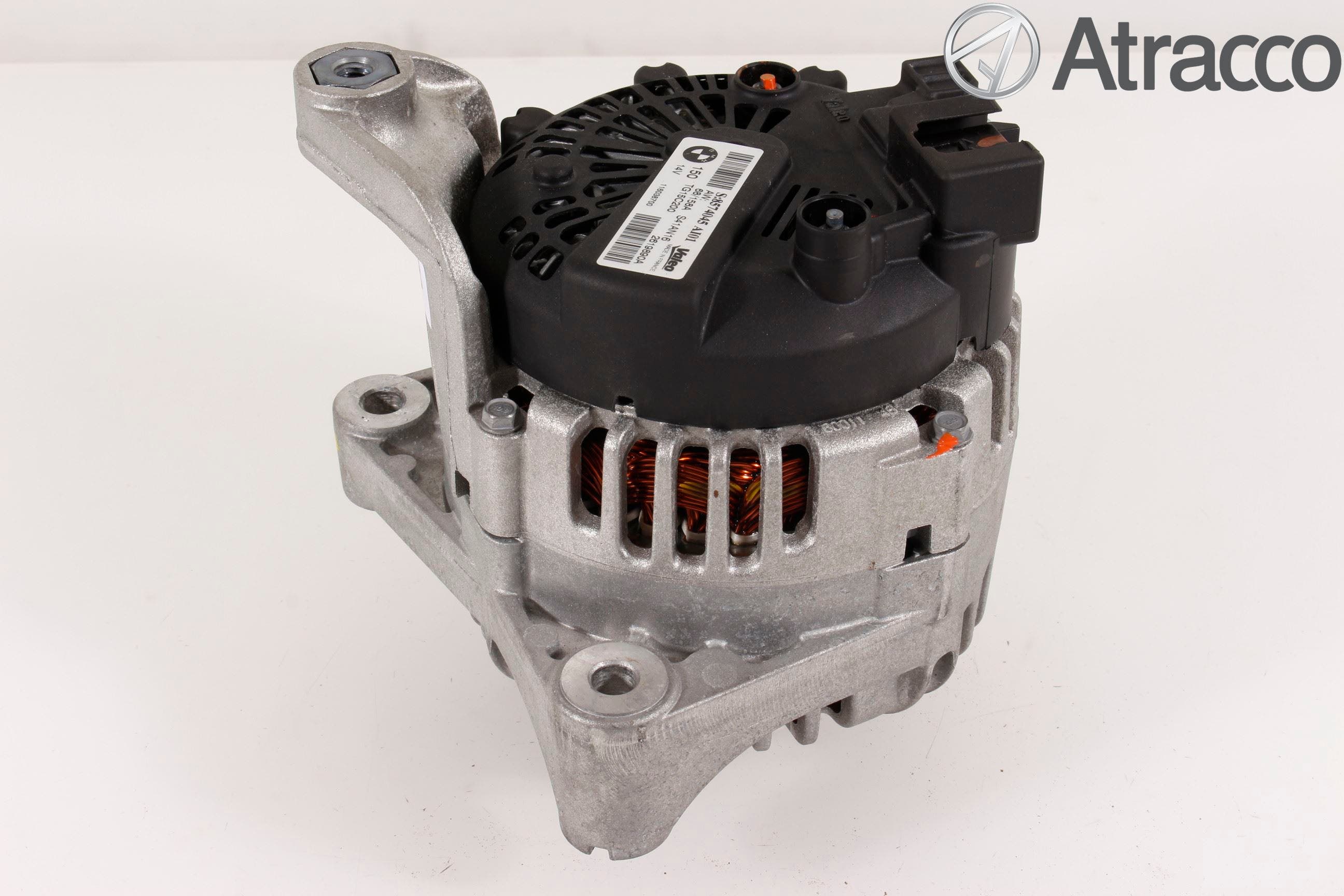 Toyota AVENSIS 16-18 Generator