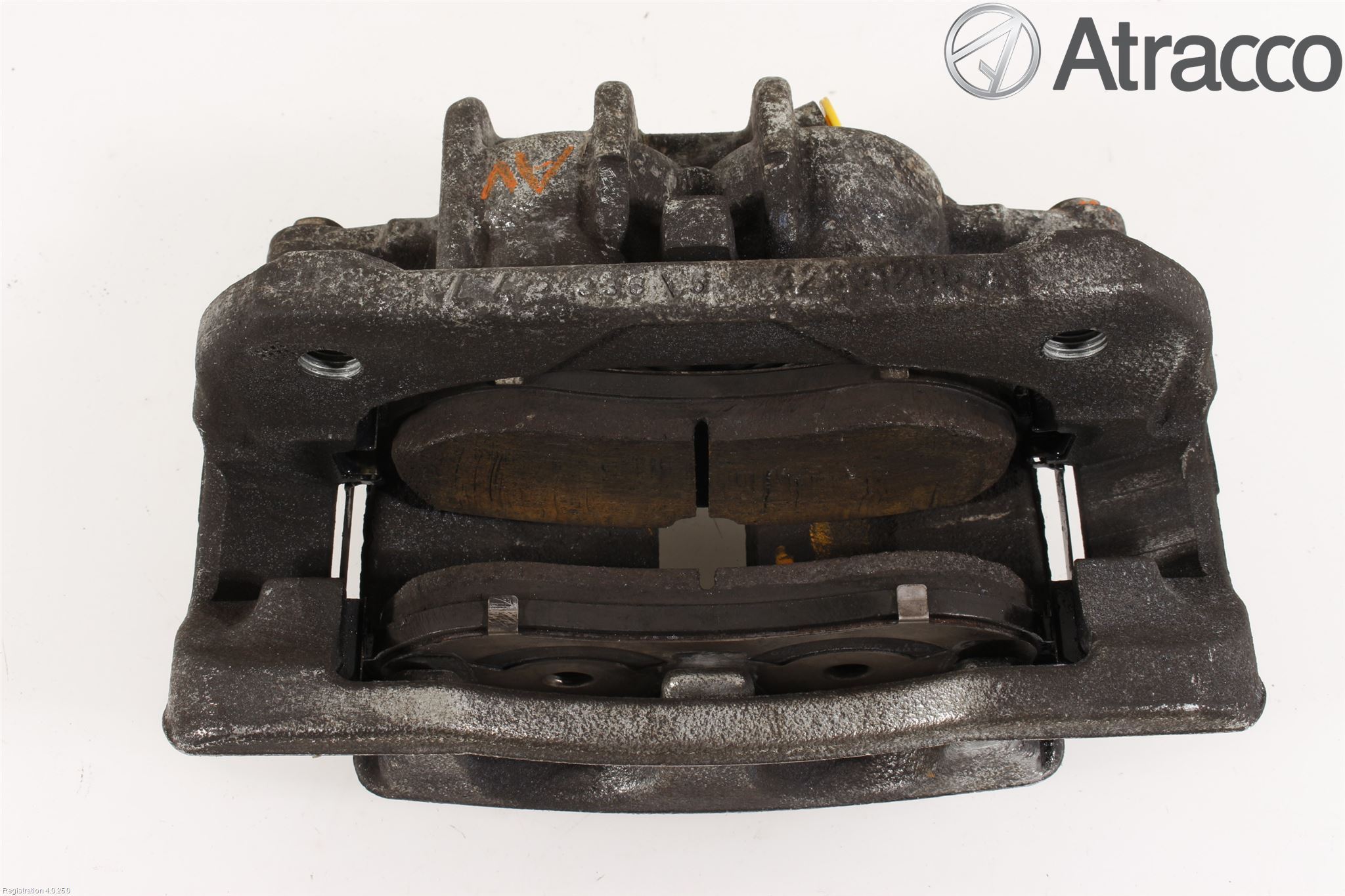 Toyota PROACE I 13-16 Bromsok Fram Höger