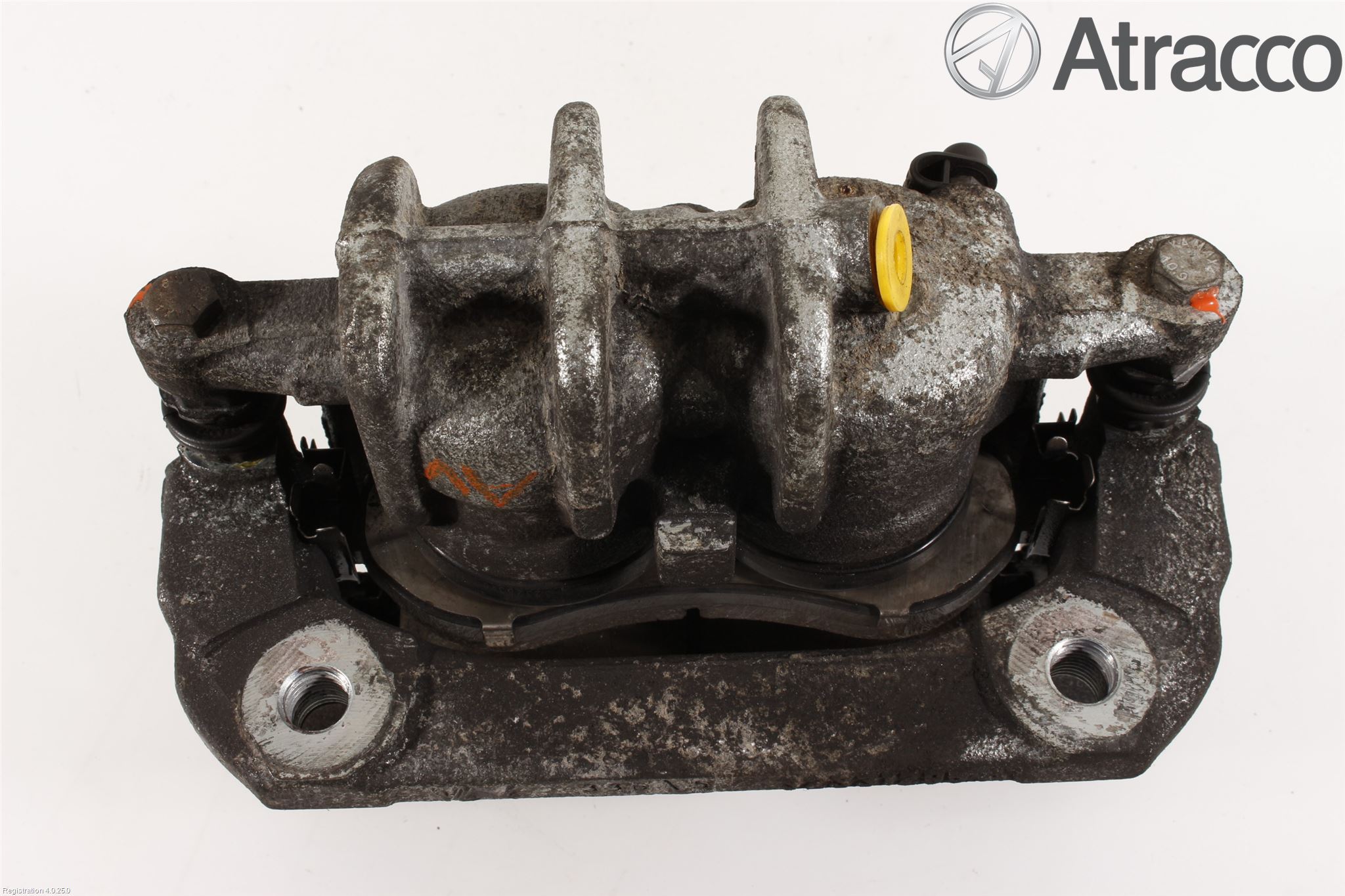 Toyota PROACE I 13-16 Bromsok Fram Höger