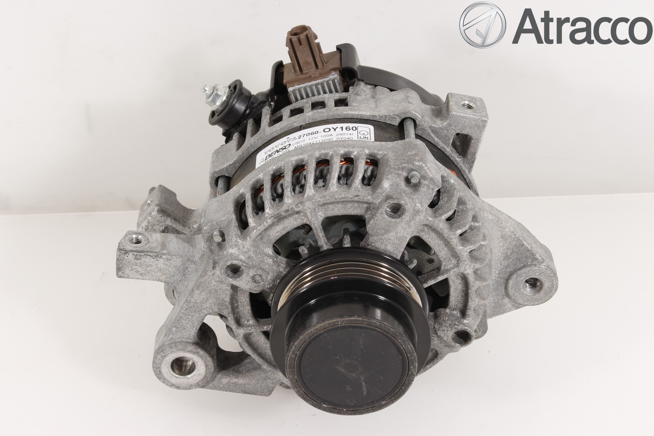 Toyota YARIS XP130 15-20 Generator