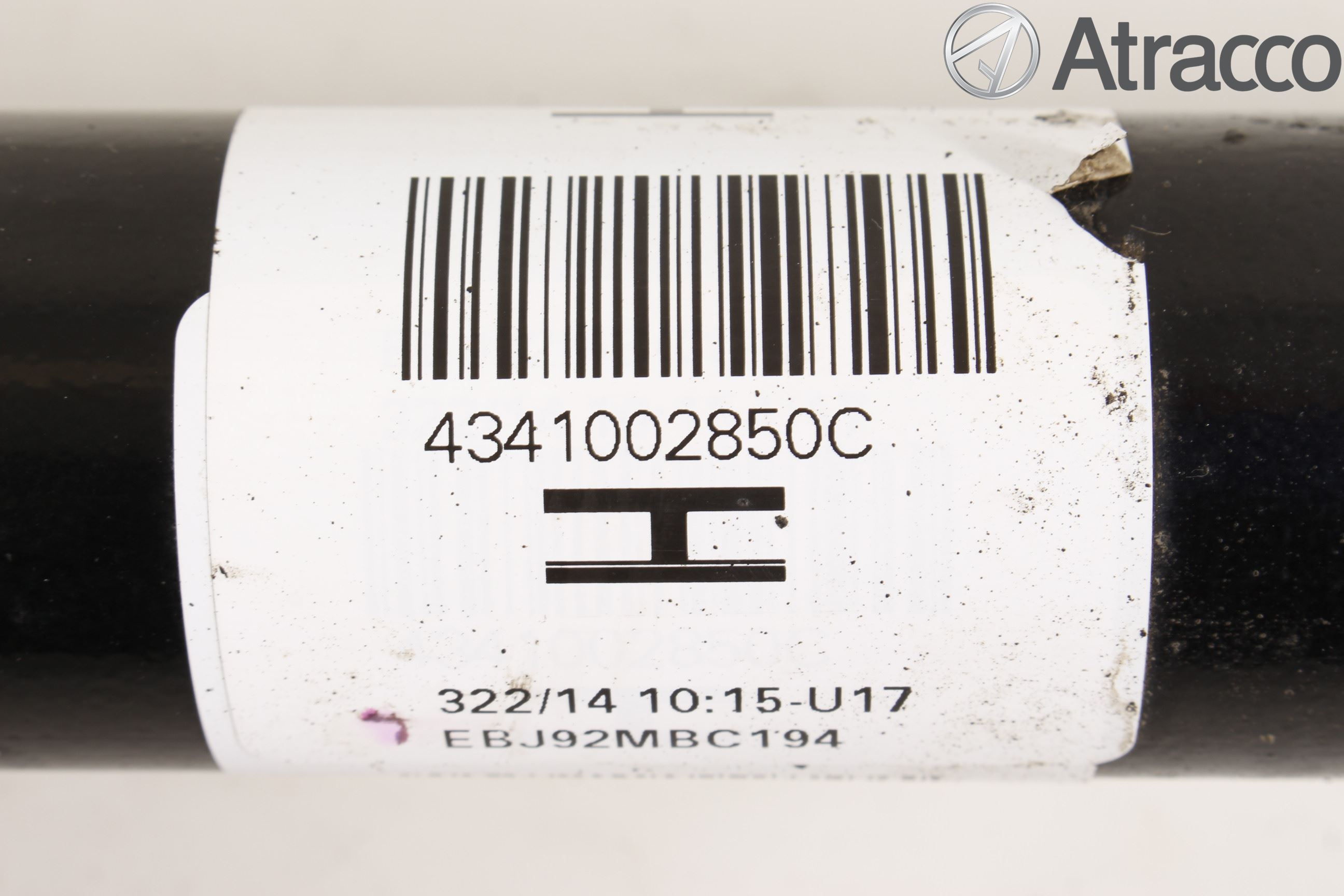 Toyota AURIS 13-19 Drivaxel Fram Höger