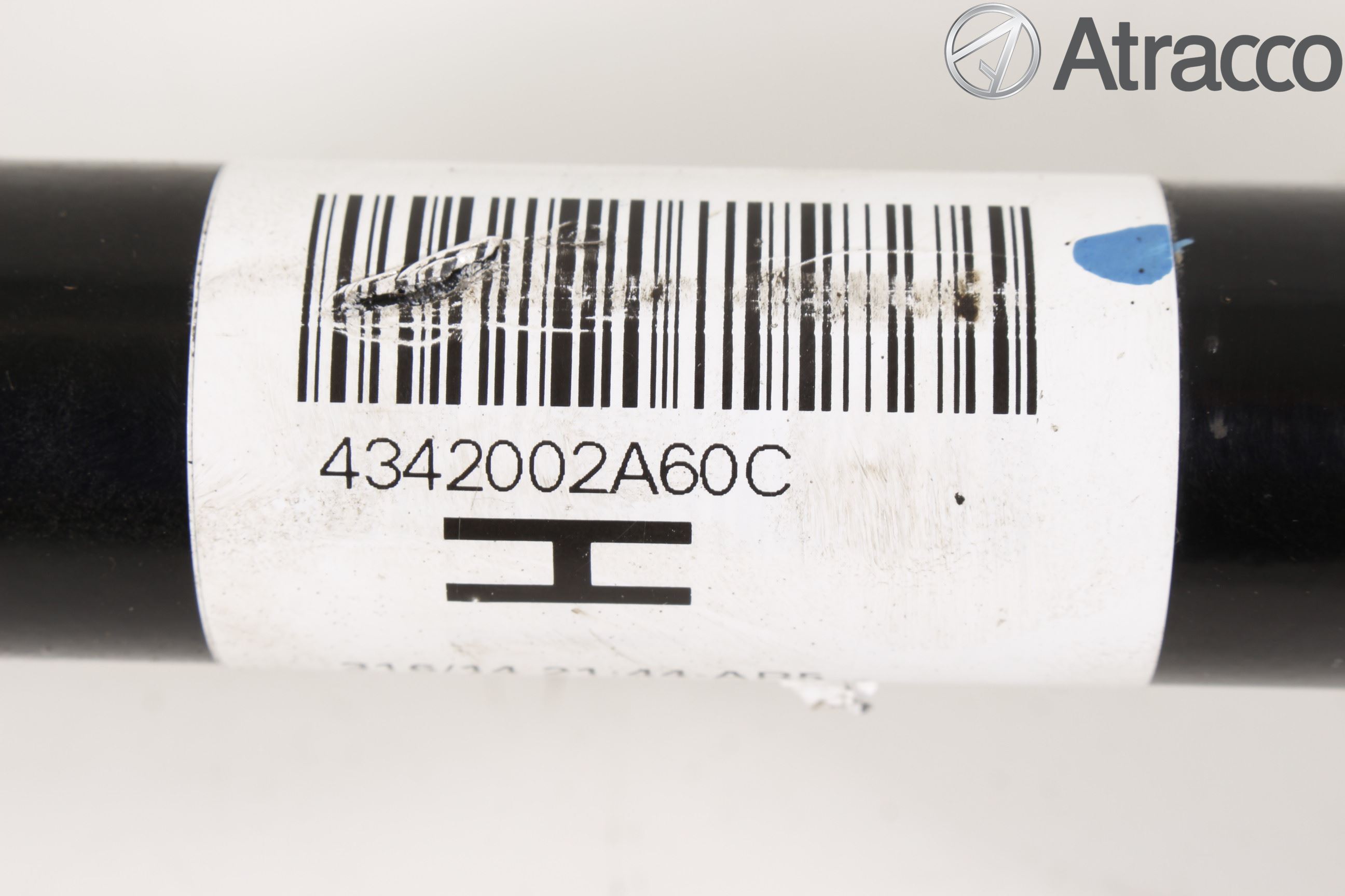 Toyota AURIS 13-19 Drivaxel Fram Vänster