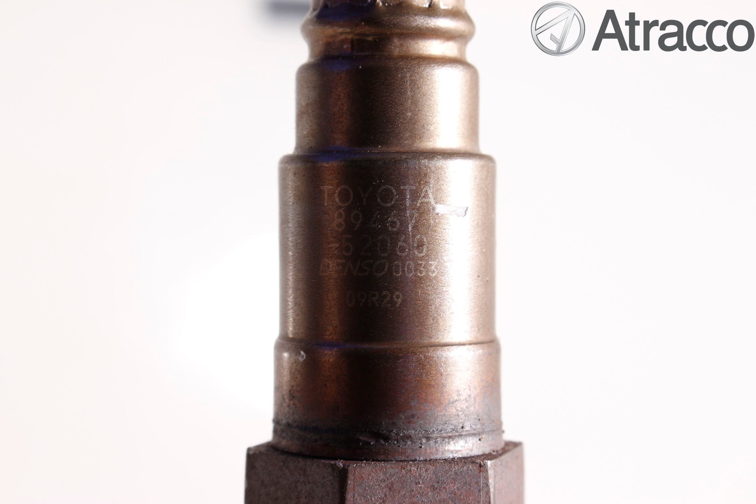 Toyota AURIS 13-19 Injlambdasond