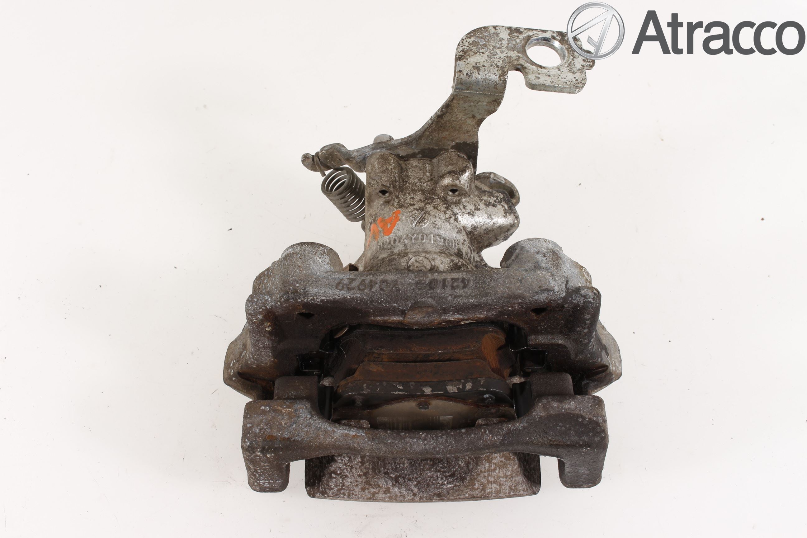 Toyota AURIS 13-19 Bromsok Bak Vänster