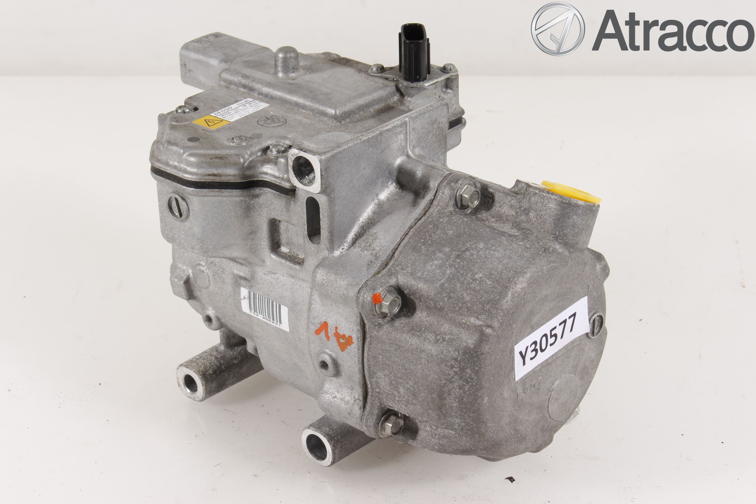 Toyota AURIS 13-19 Ac Kompressor