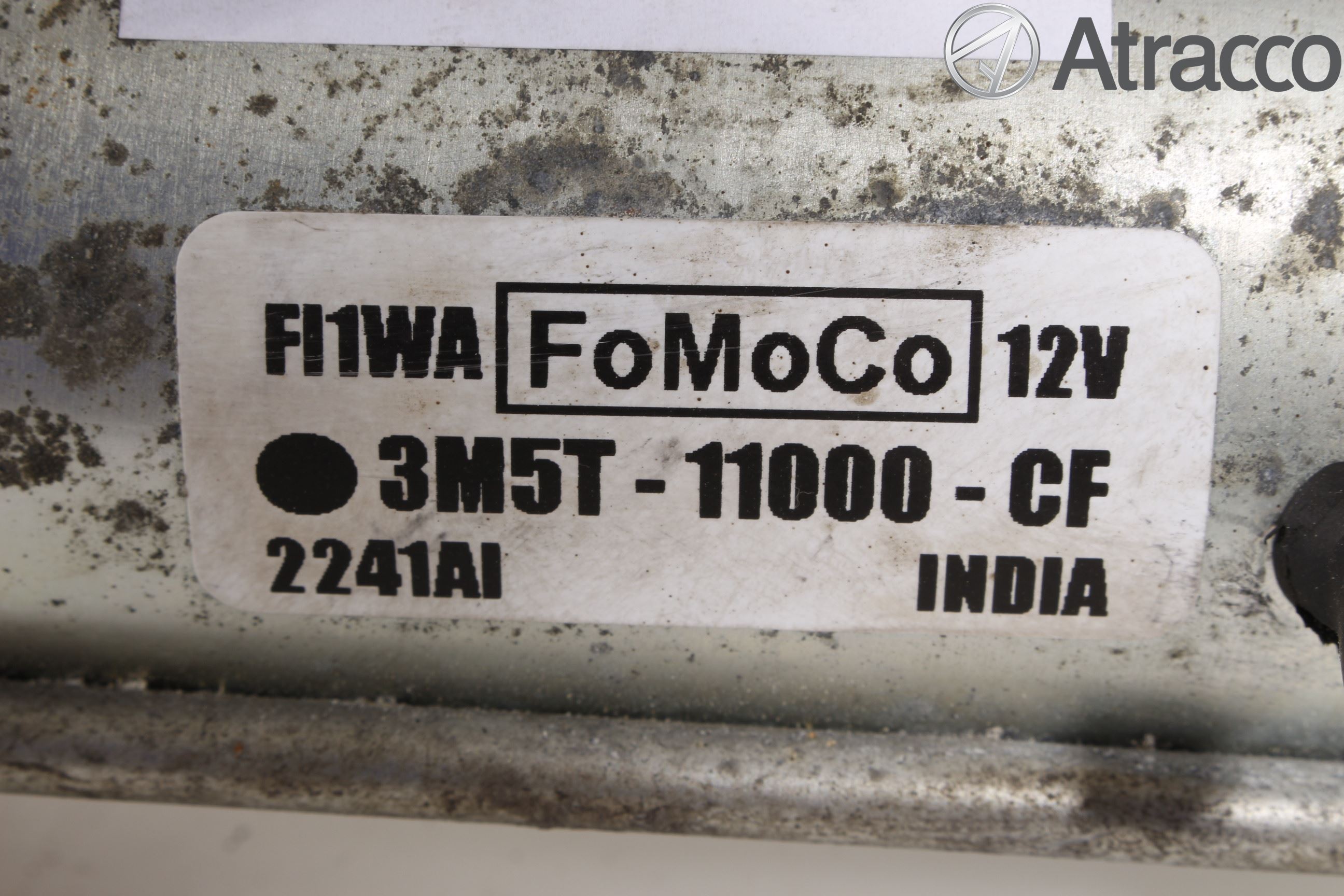 Ford FOCUS 11-14 Startmotor Diesel