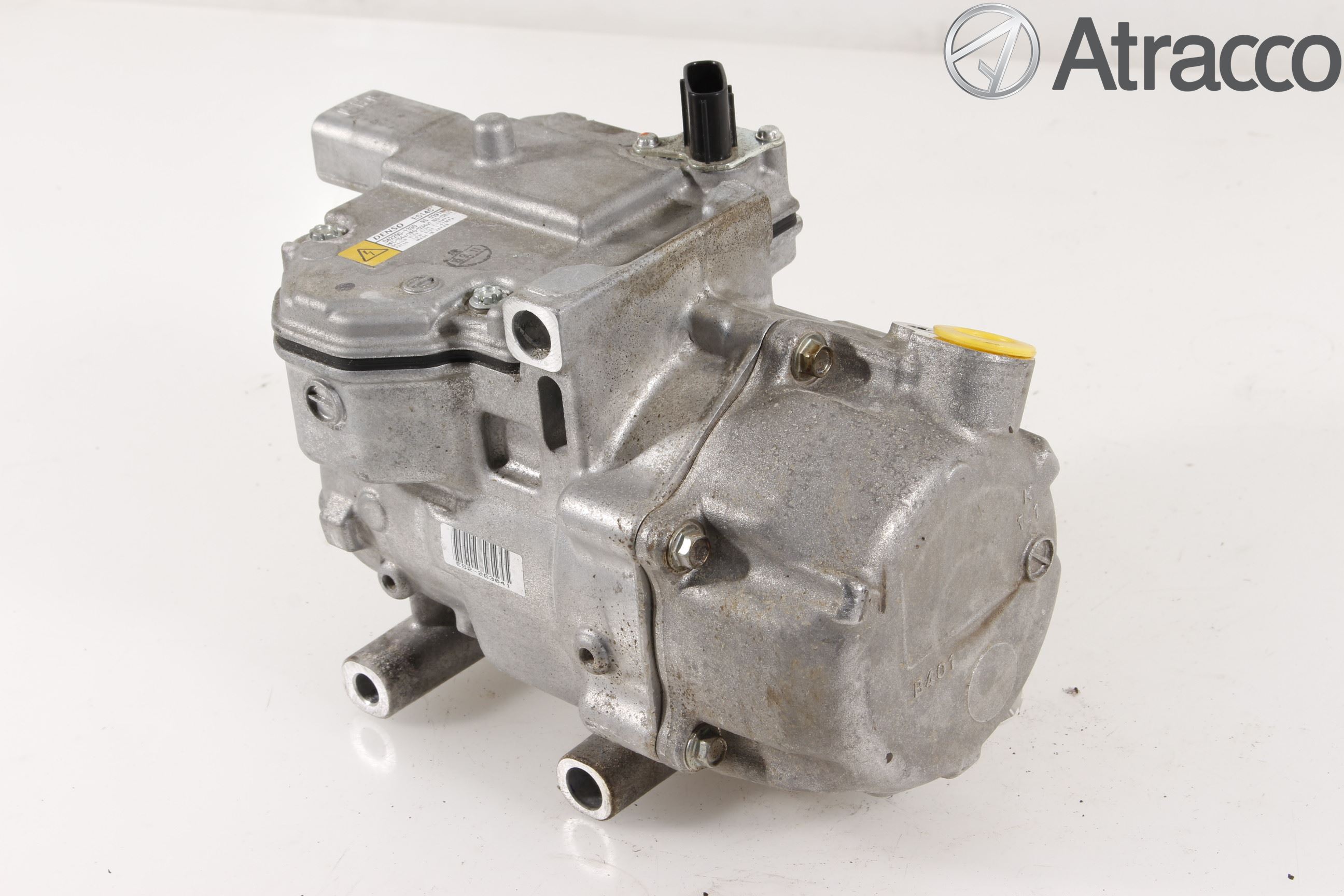 Toyota AURIS 13-19 Ac Kompressor