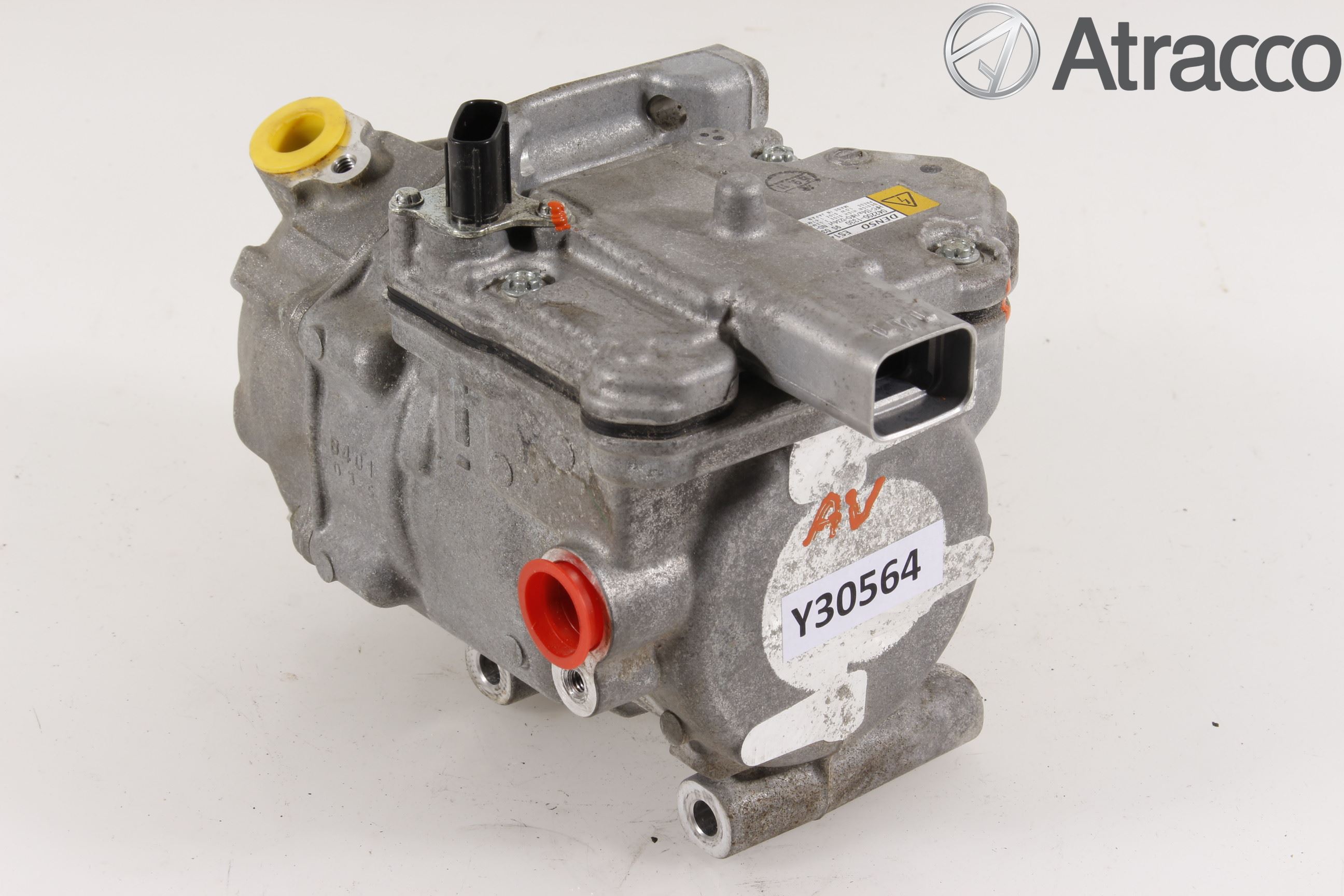 Toyota AURIS 13-19 Ac Kompressor