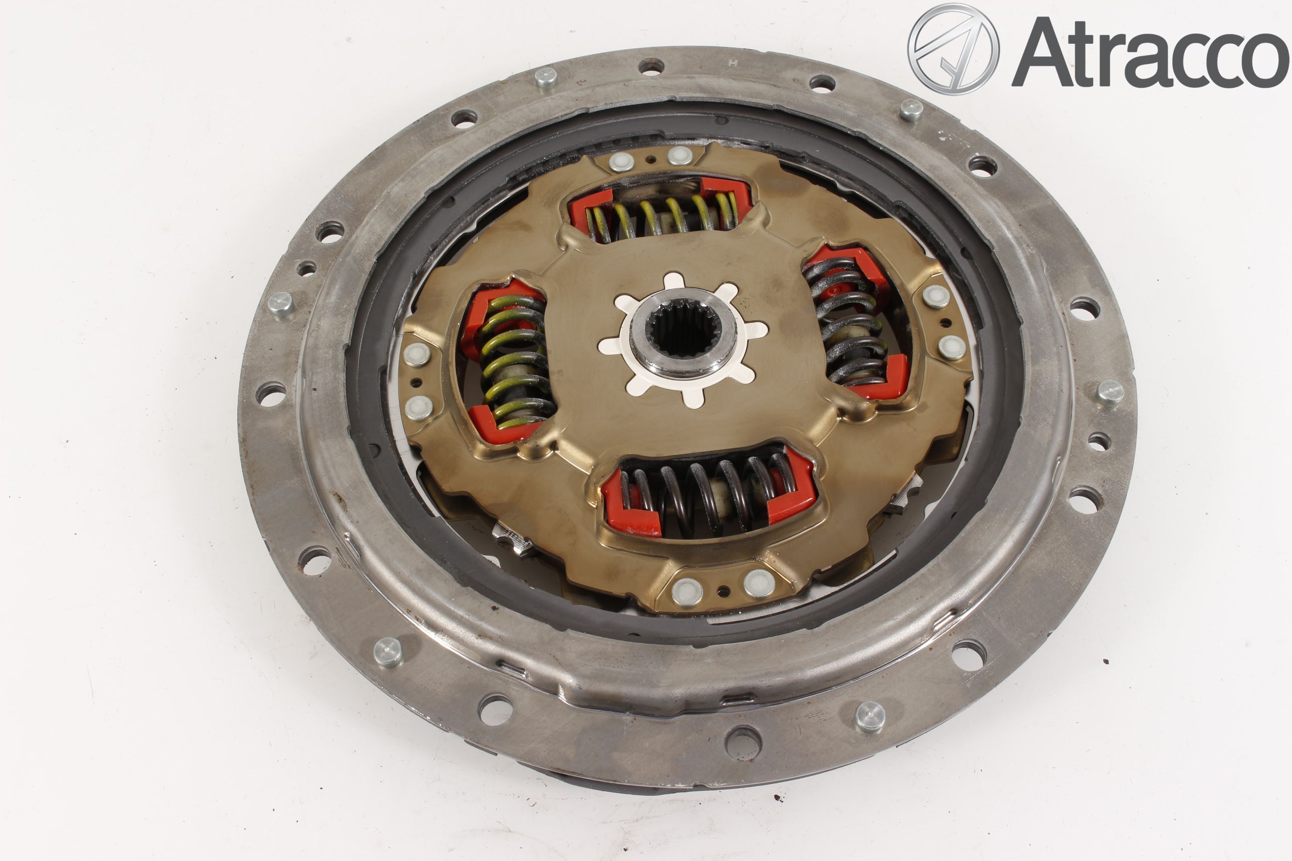 Toyota AURIS 13-19 Koppling-Lamell