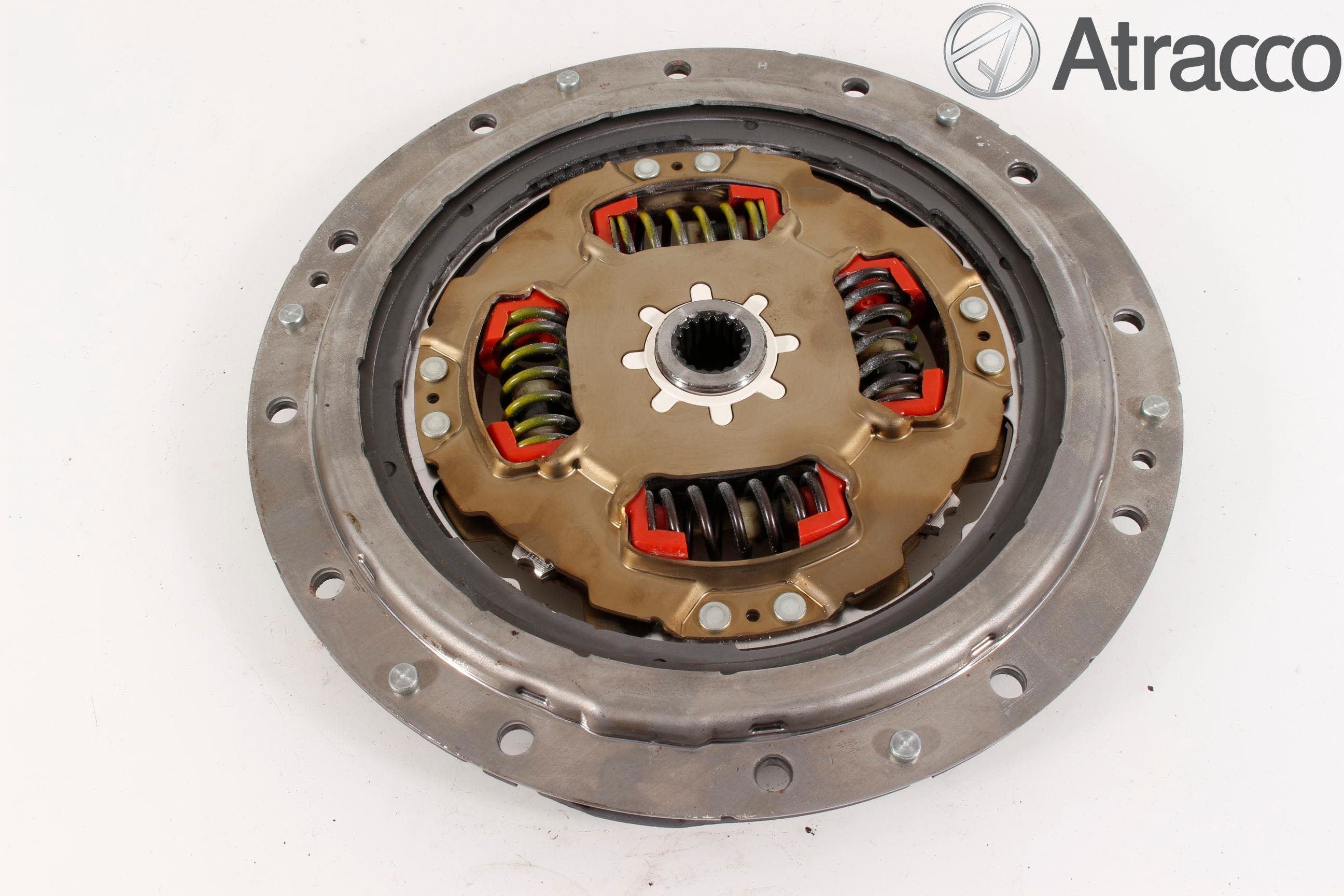 Toyota AURIS 13-19 Koppling-Lamell