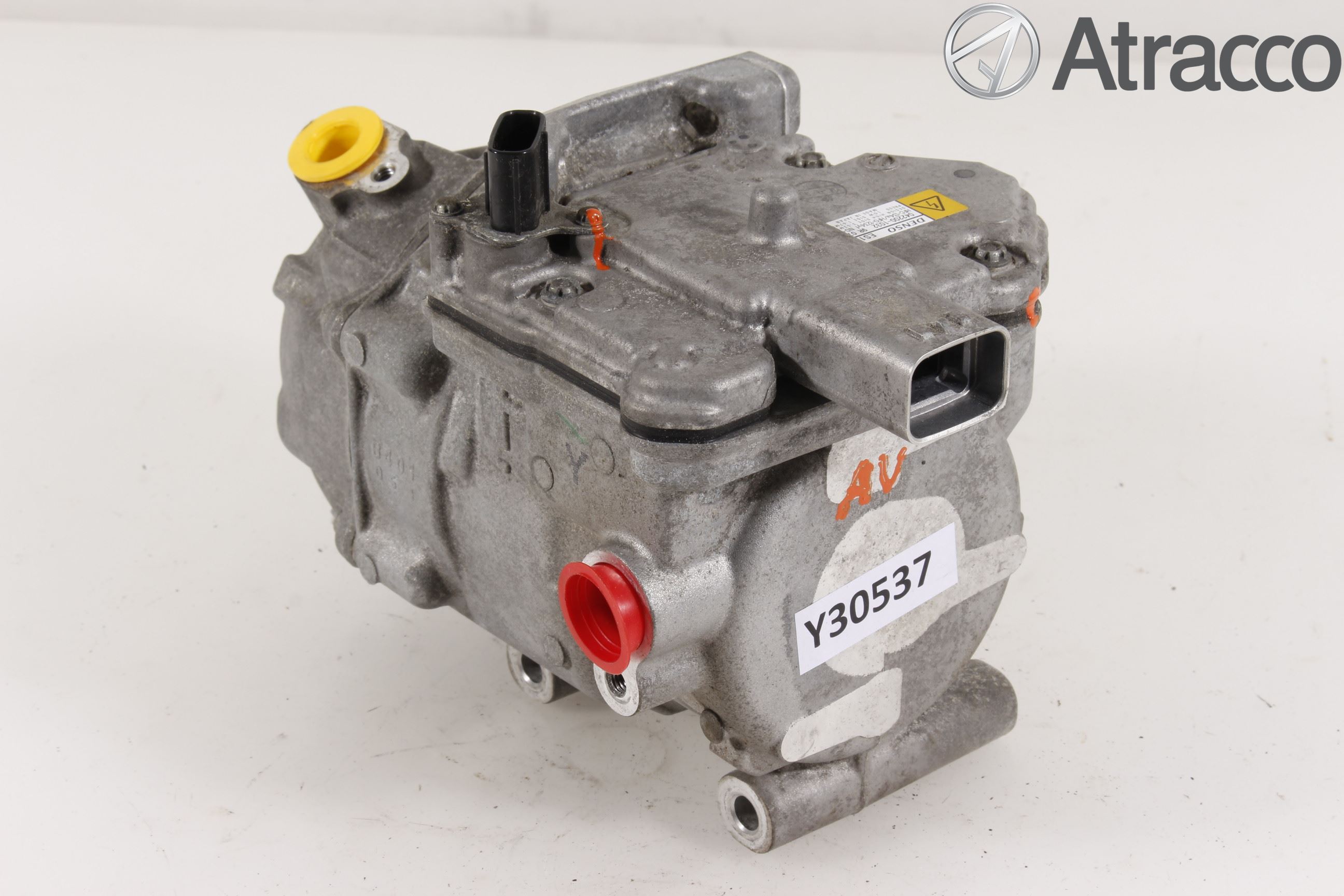 Toyota AURIS 13-19 Ac Kompressor