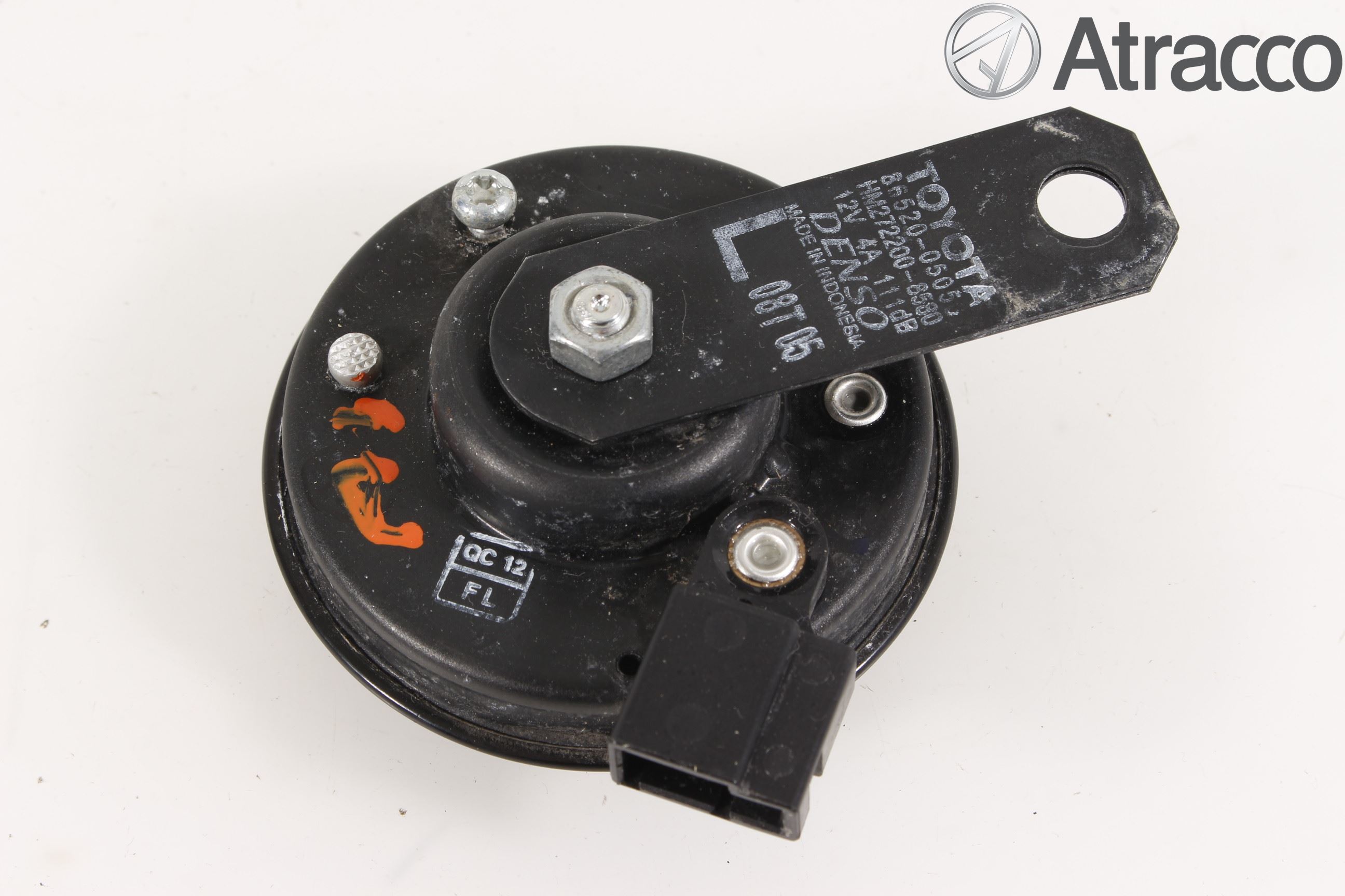 Toyota AVENSIS 16-18 Signalhorn