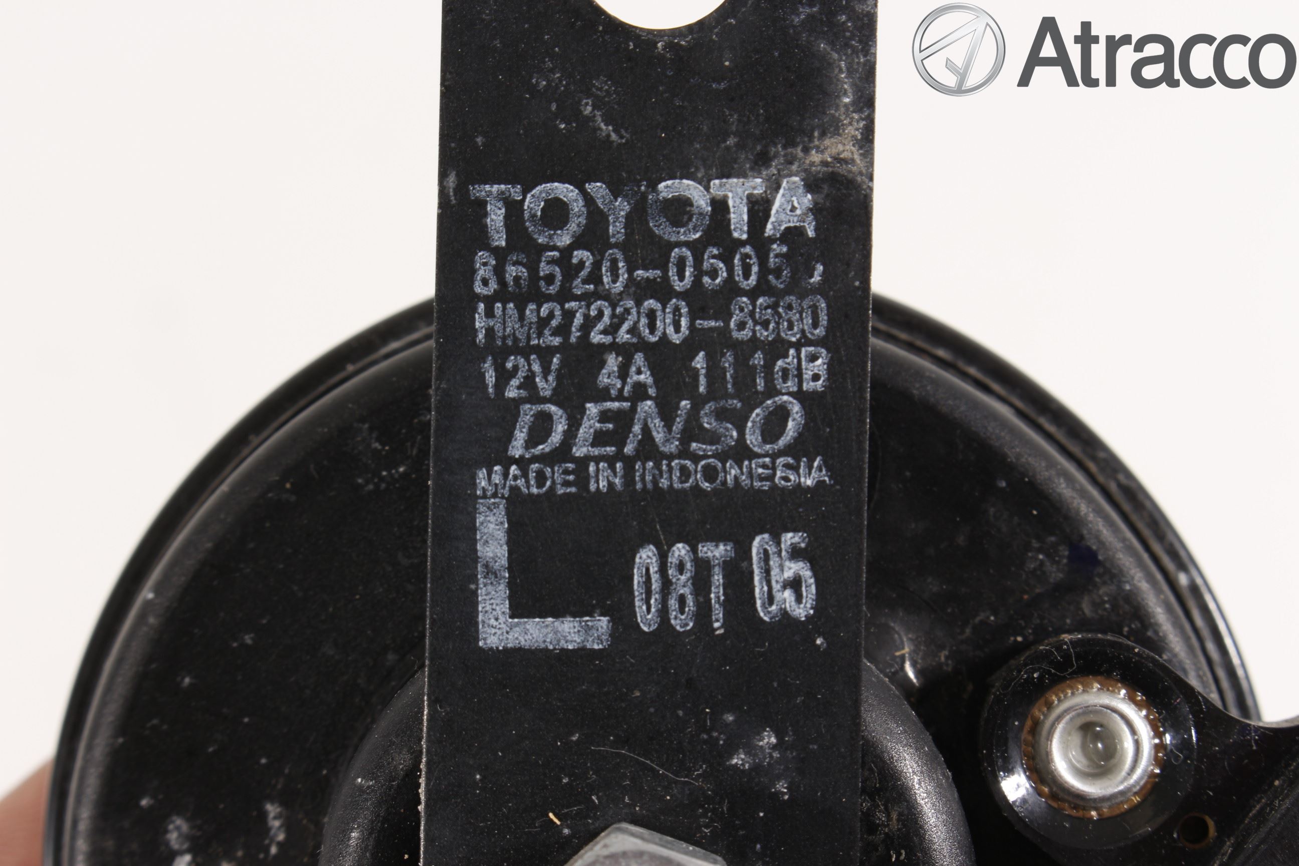 Toyota AVENSIS 16-18 Signalhorn