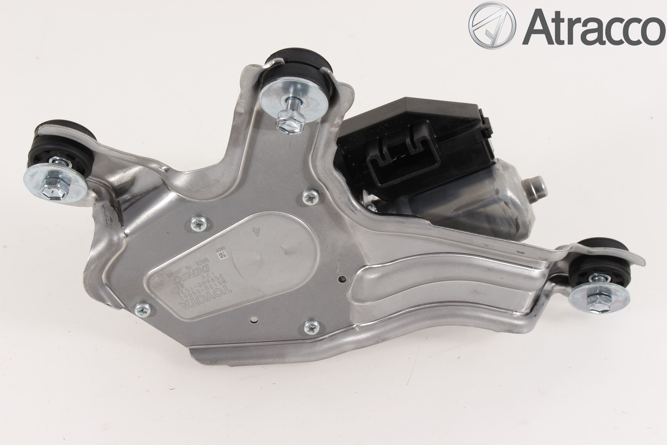 Toyota AVENSIS 16-18 Torkarmotor Baklucka