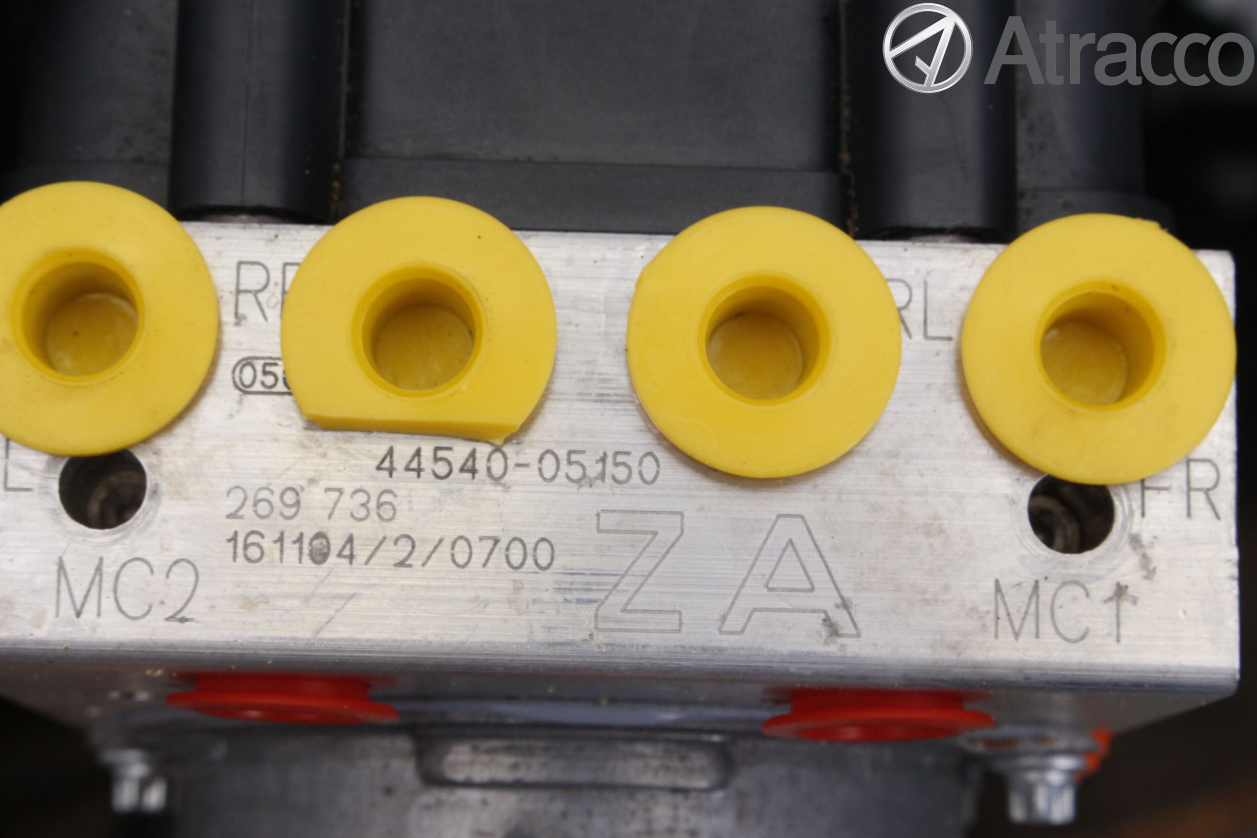 Toyota AVENSIS 16-18 Abs Hydraulaggregat