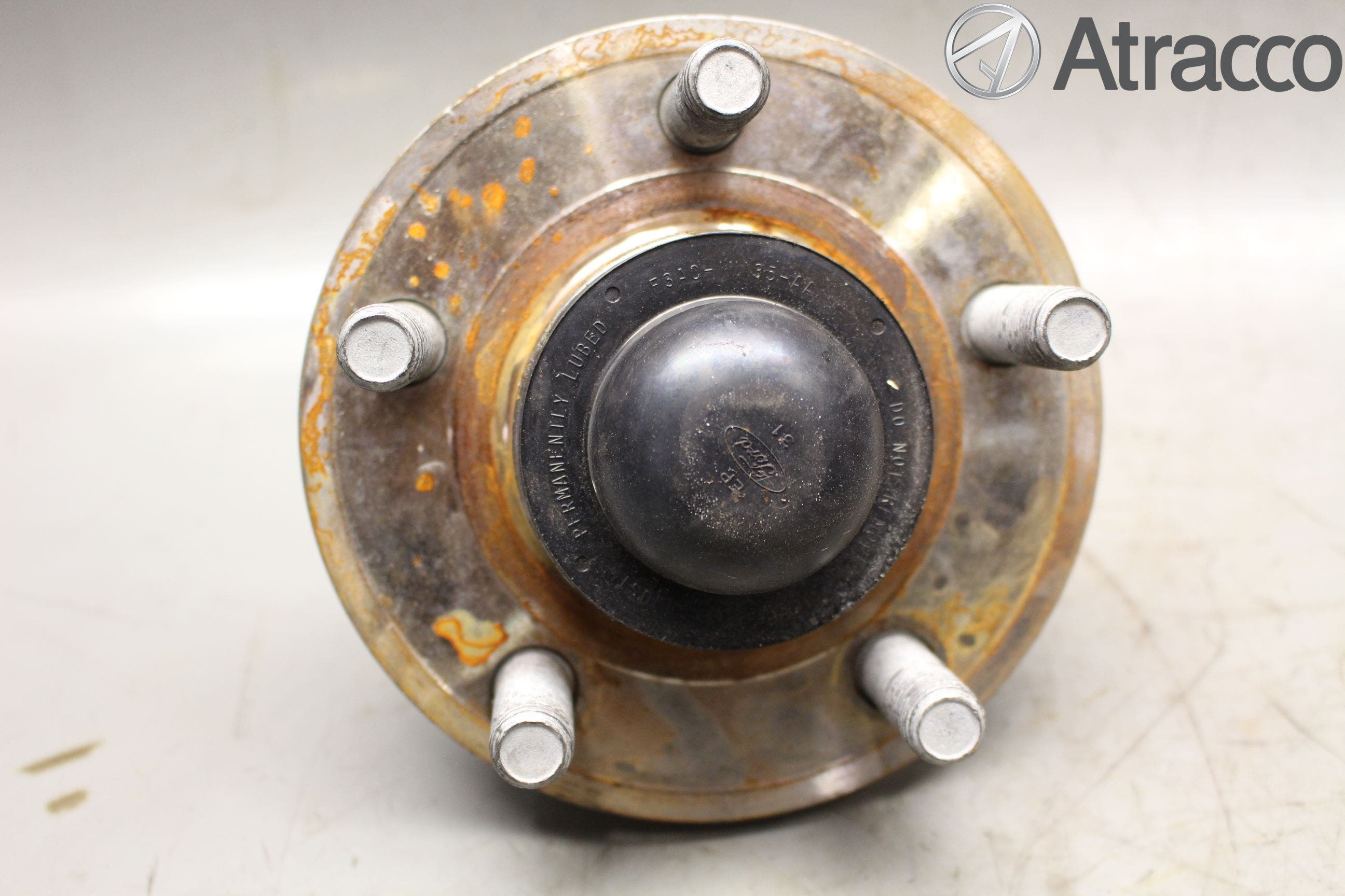 Ford MUSTANG VI 15-22 Nav Fram