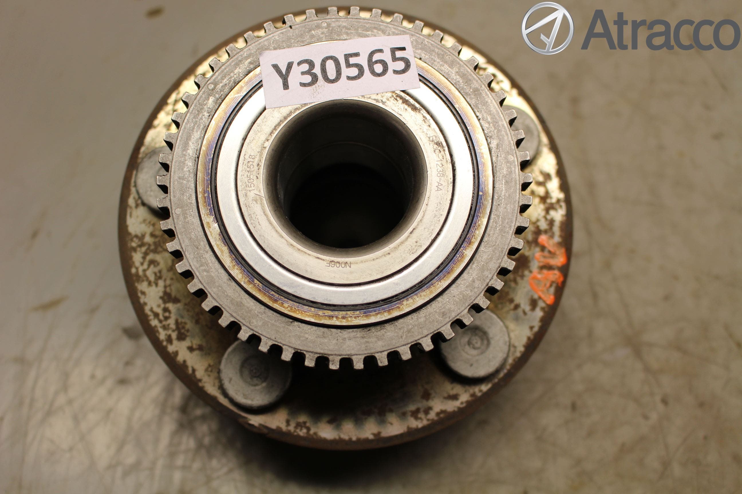 Ford MUSTANG VI 15-22 Nav Fram