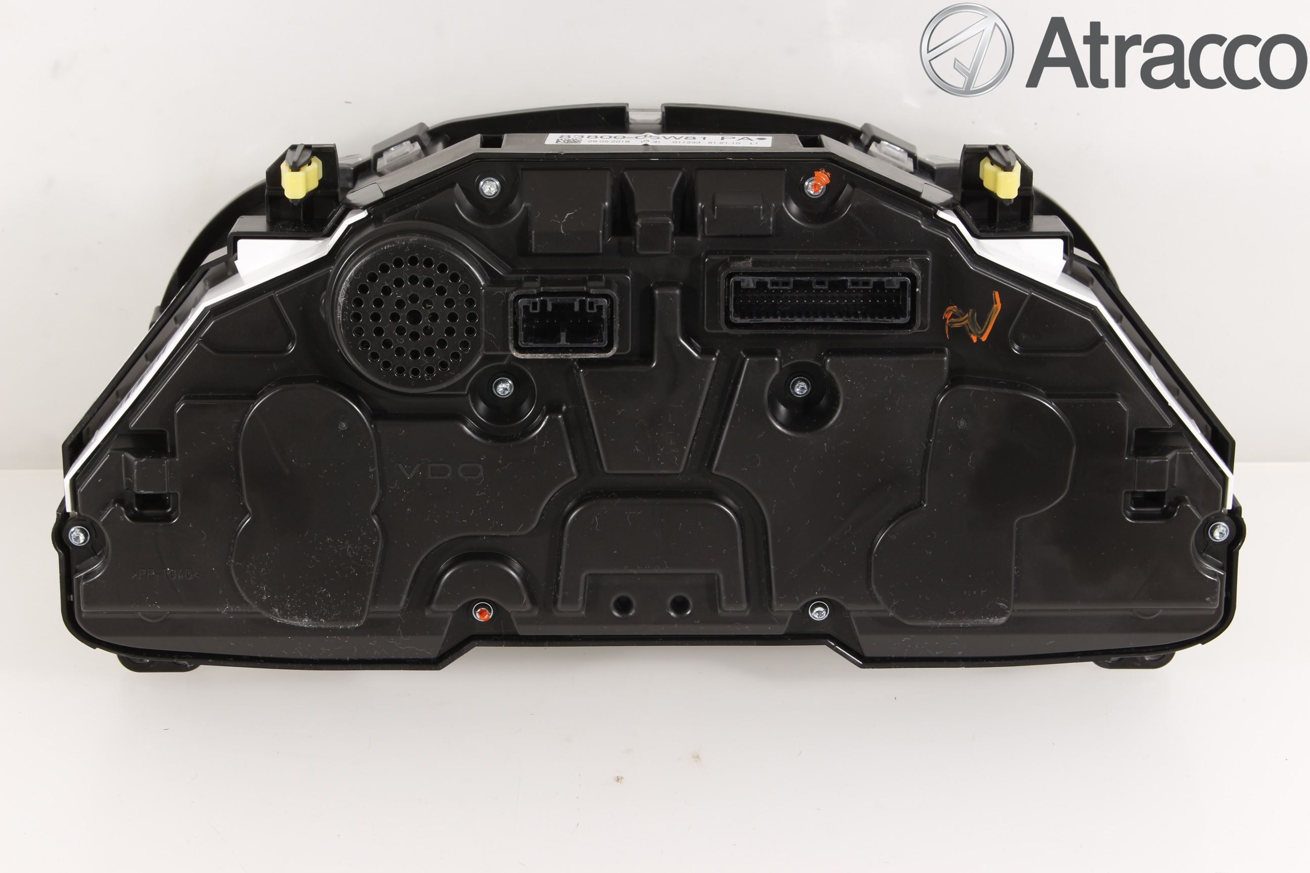 Toyota AVENSIS 16-18 Instrument Komb