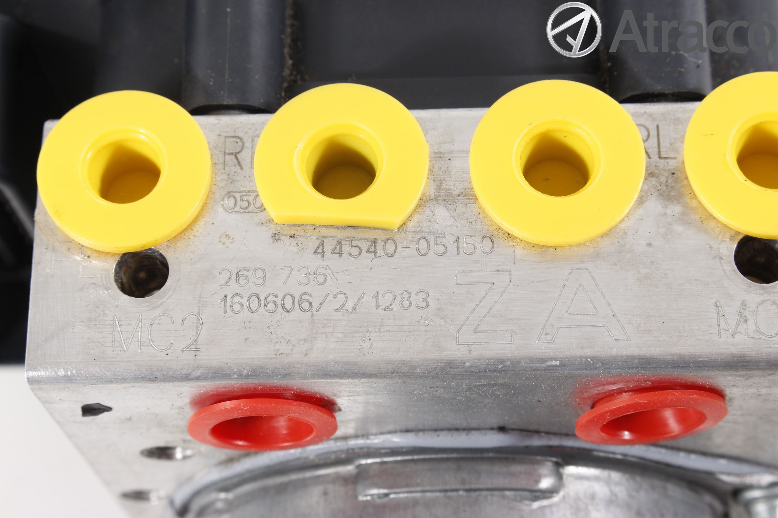 Toyota AVENSIS 16-18 Abs Hydraulaggregat