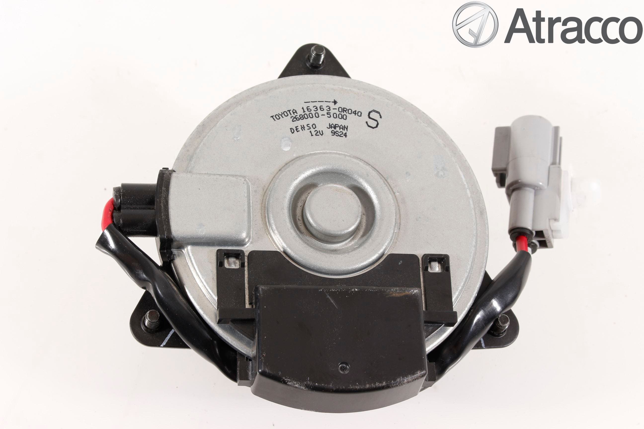 Toyota AVENSIS 16-18 Kylfläkt El