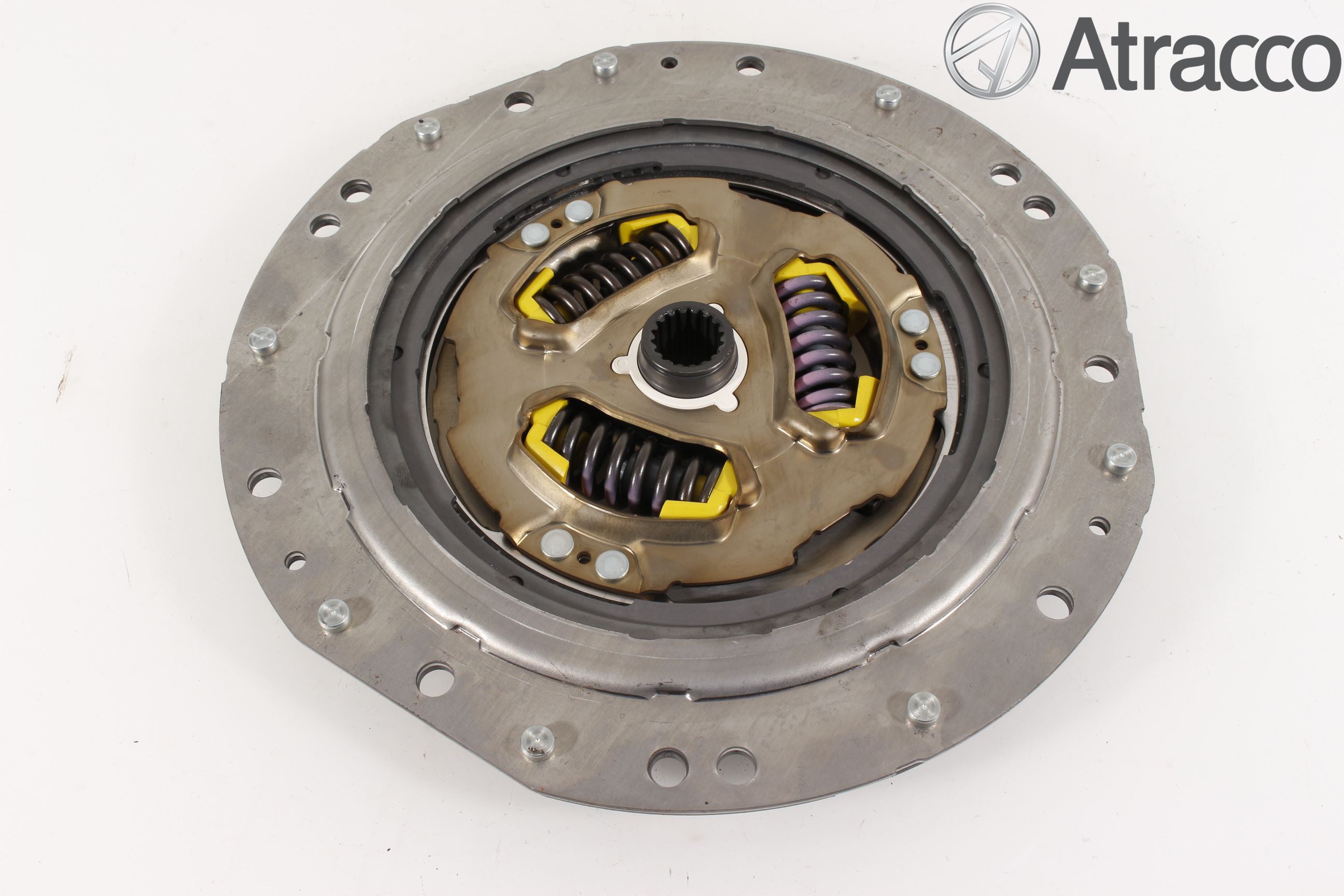 Toyota YARIS XP130 15-20 Koppling-Lamell