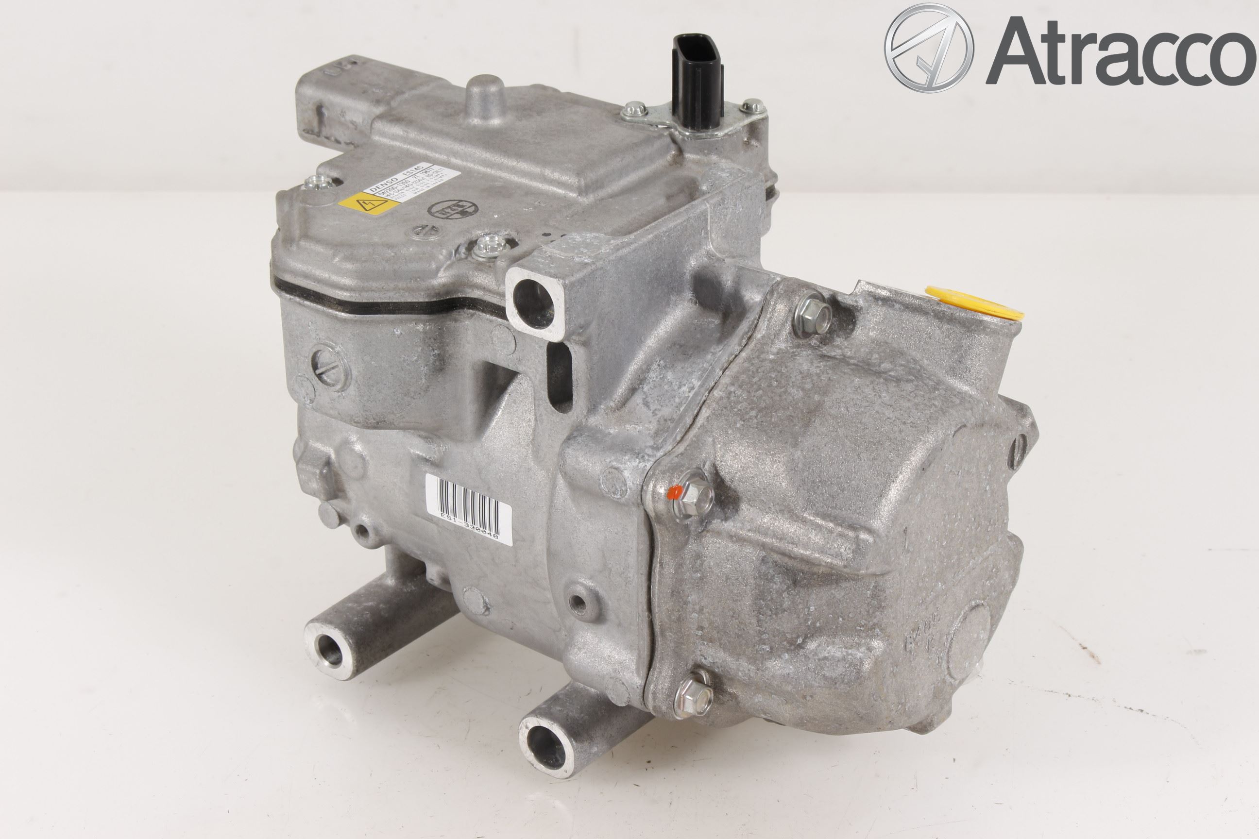 Toyota YARIS XP130 15-20 Ac Kompressor