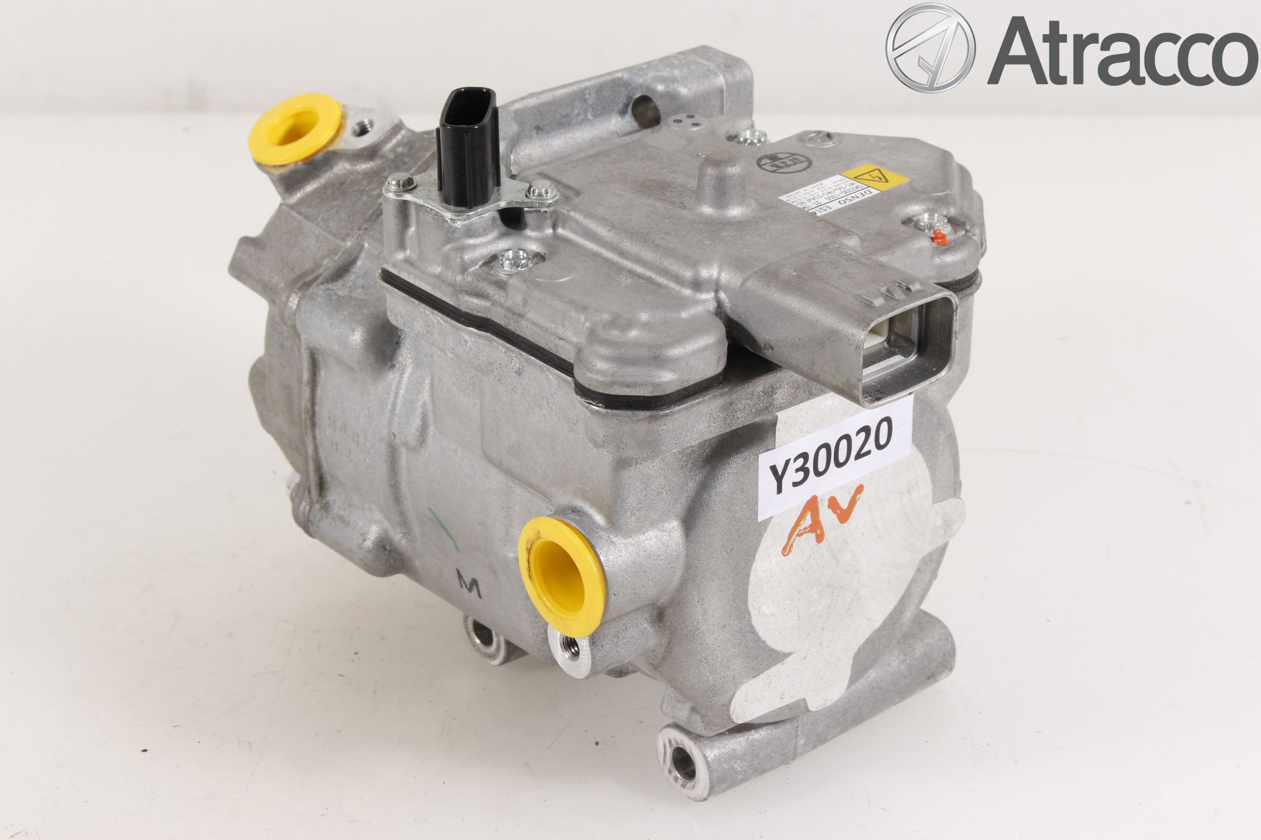 Toyota YARIS XP130 15-20 Ac Kompressor