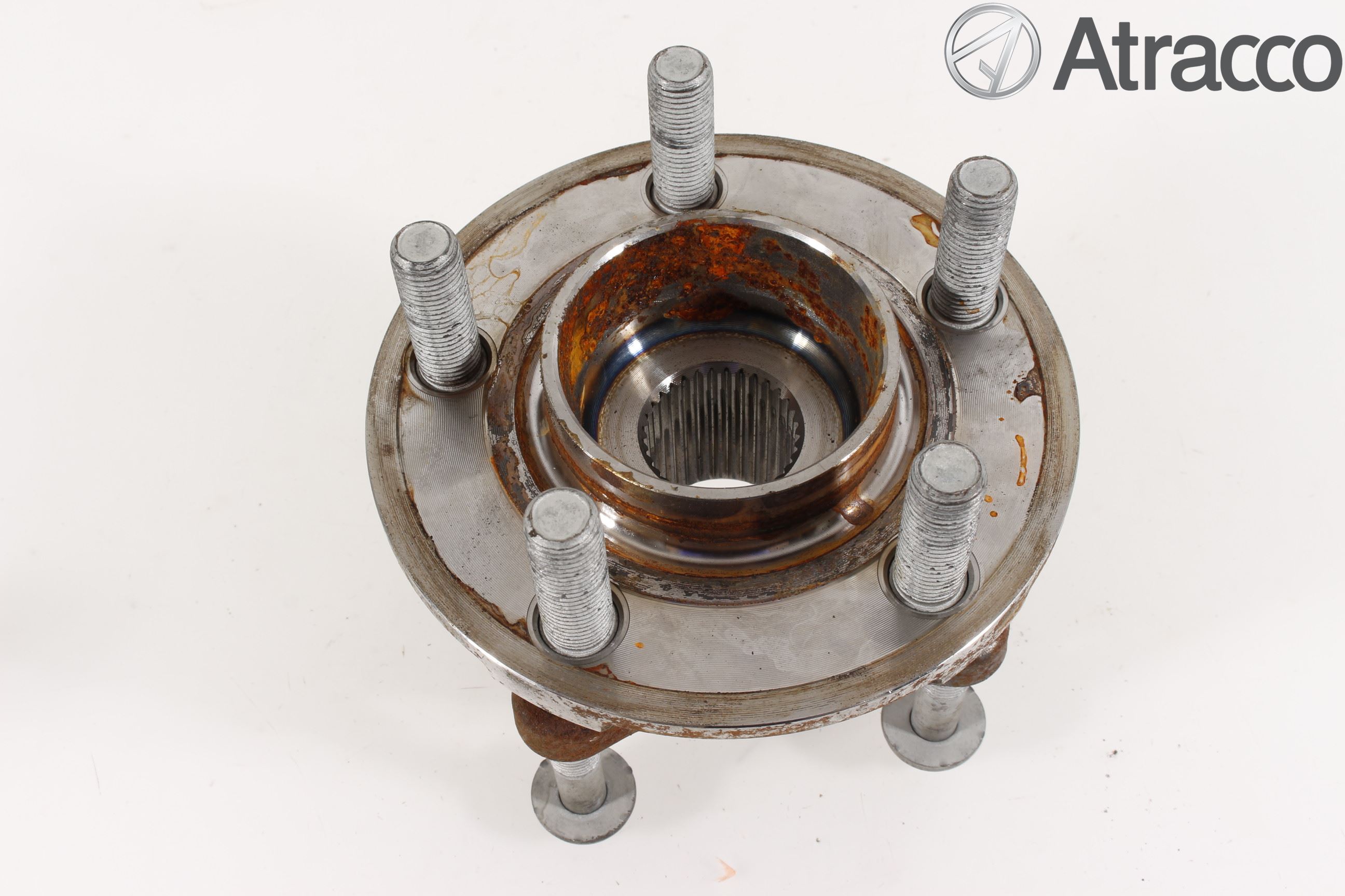 Ford MUSTANG VI 15-22 Nav Bak