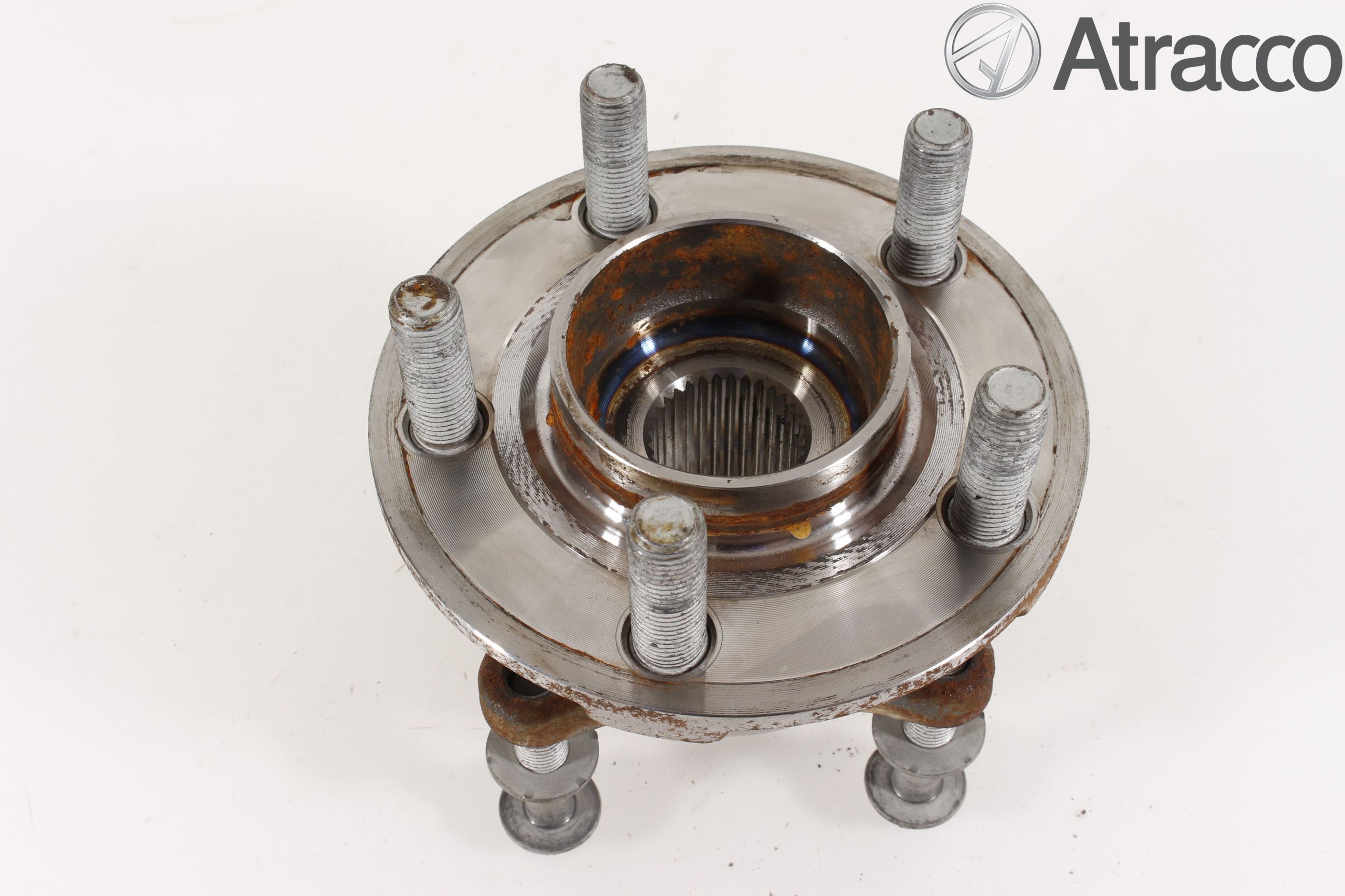 Ford MUSTANG VI 15-22 Nav Bak