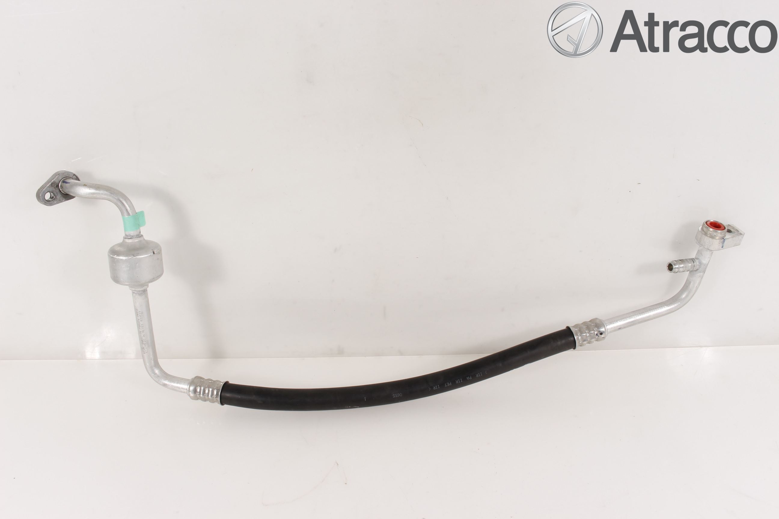 Ford MUSTANG VI 15-22 Ac Slang-Rör