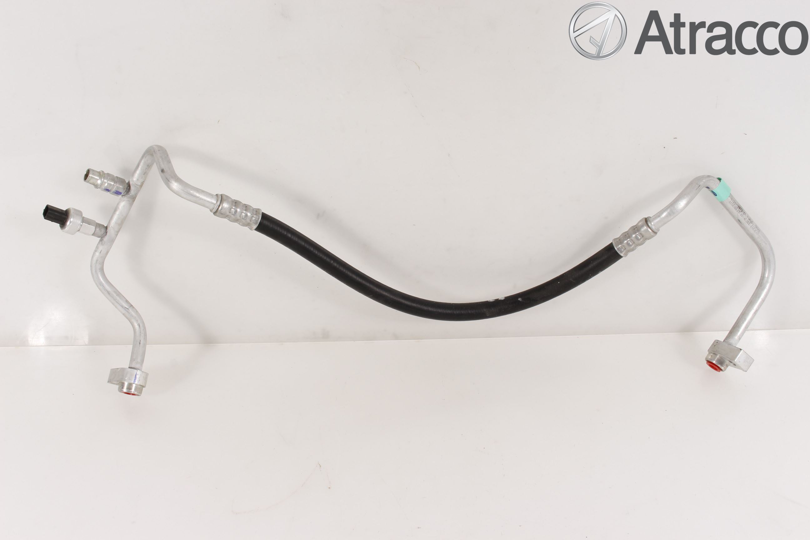 Ford MUSTANG VI 15-22 Ac Slang-Rör