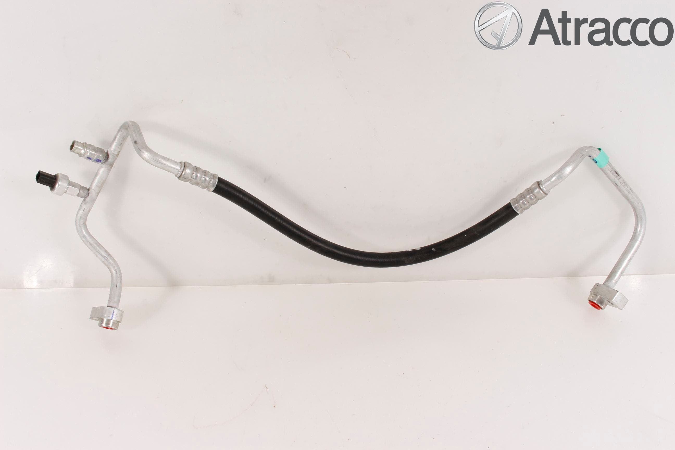 Ford MUSTANG VI 15-22 Ac Slang-Rör