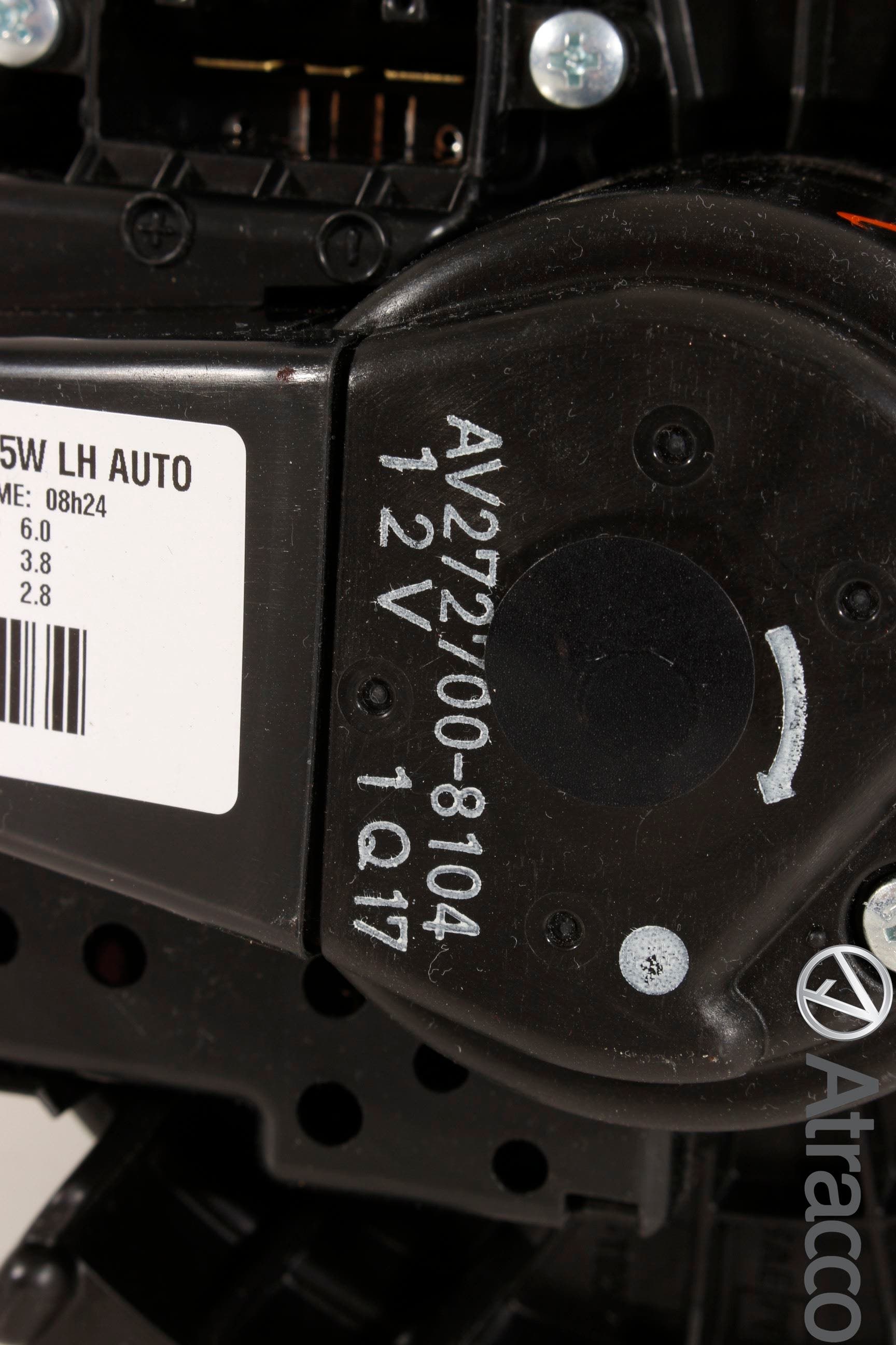 Toyota AURIS 13-19 Värmefläkt