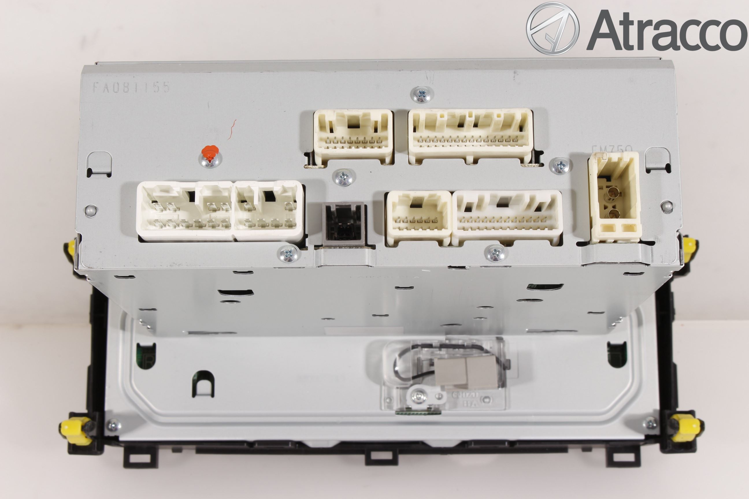 Toyota AURIS 13-19 Cd Radio - Multimediapanel